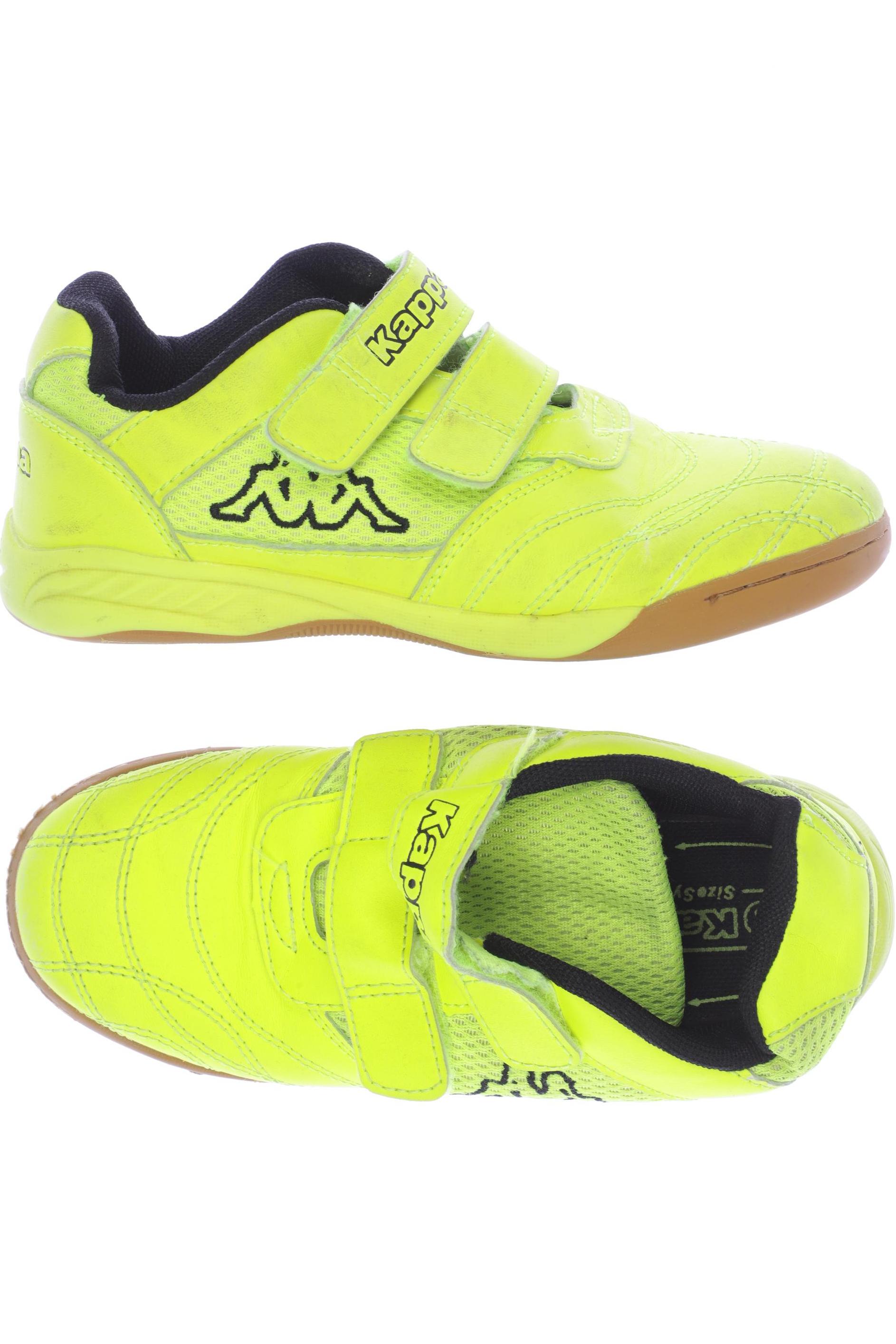 

Kappa Herren Kinderschuhe, neon, Gr. 30
