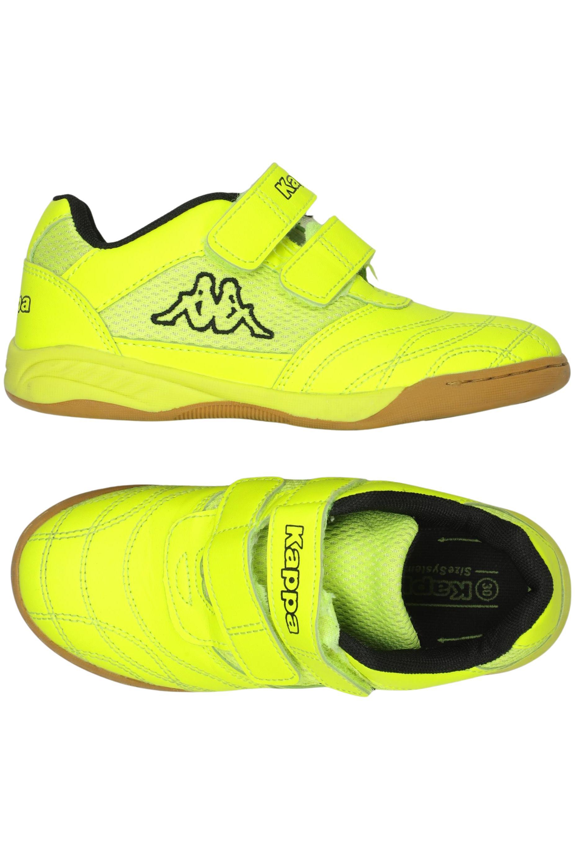 

Kappa Jungen Kinderschuhe, neon, Gr. 30