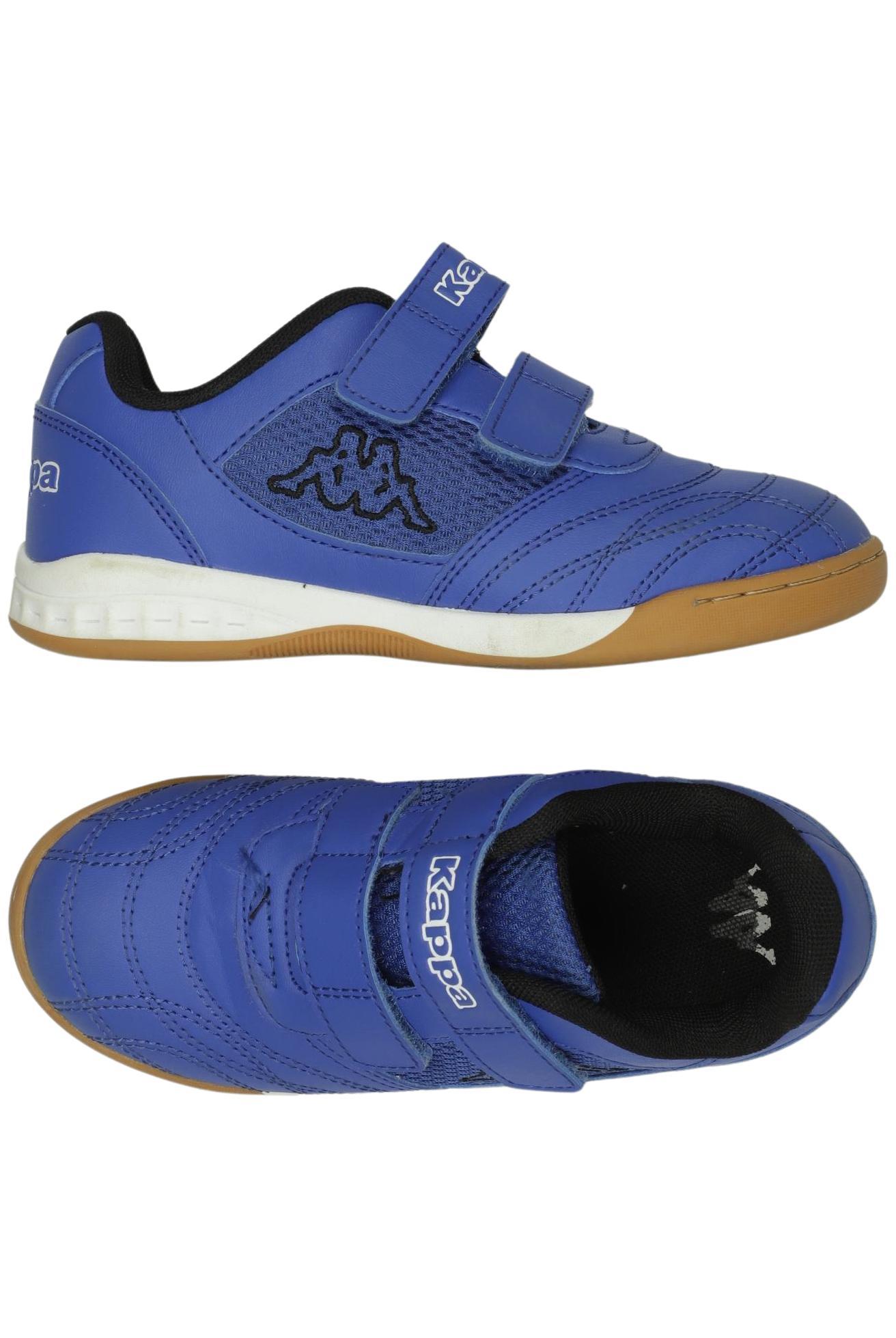 

Kappa Jungen Kinderschuhe, blau, Gr. 30