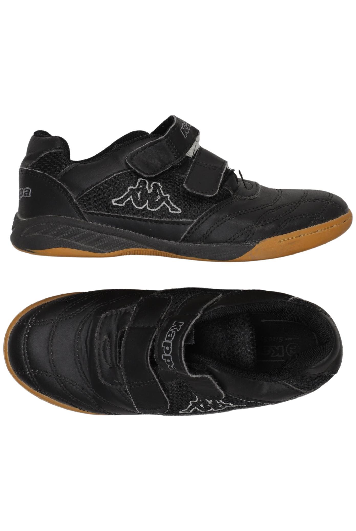 

Kappa Jungen Kinderschuhe, schwarz, Gr. 32