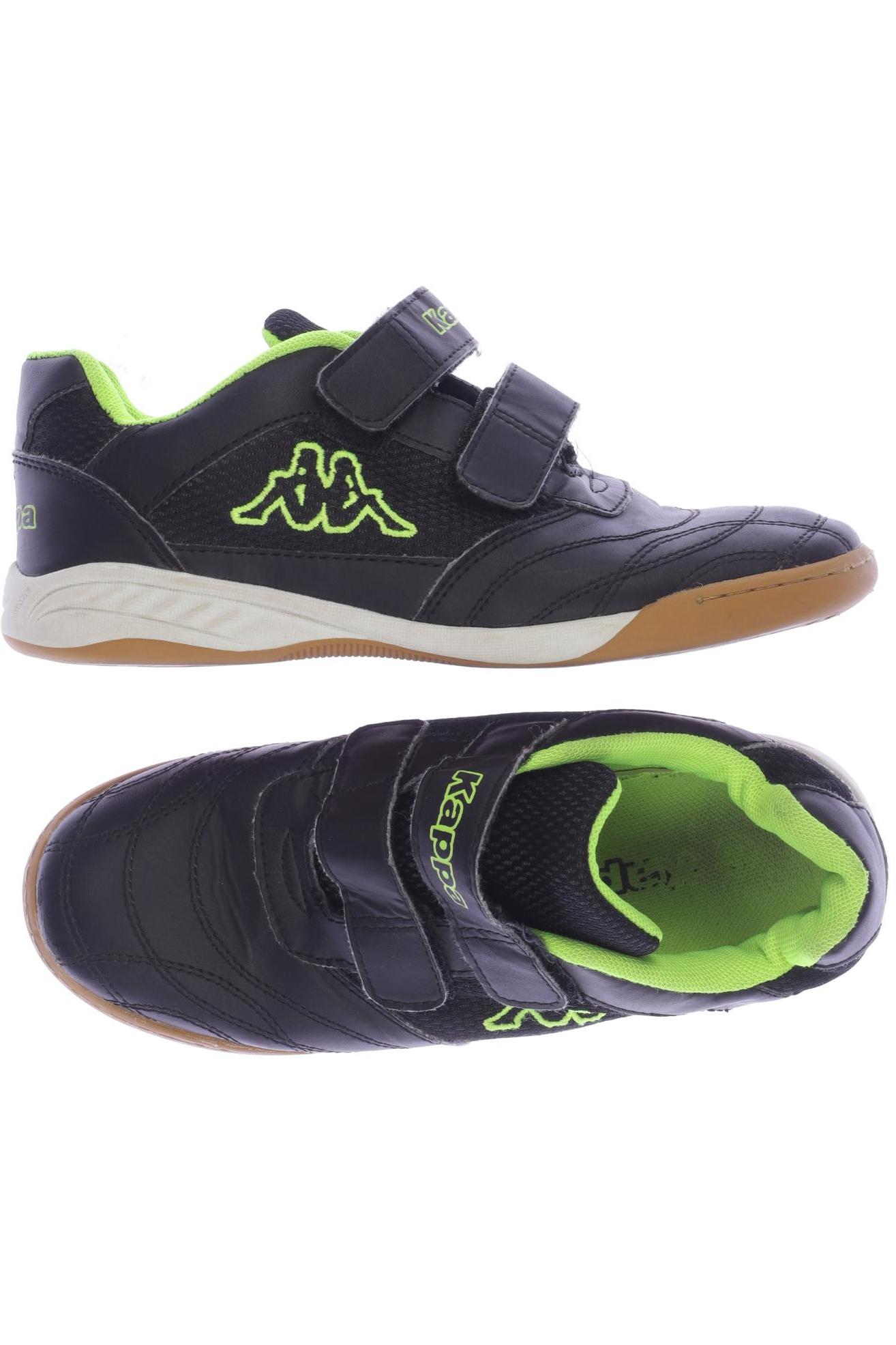 

Kappa Herren Kinderschuhe, schwarz, Gr. 36
