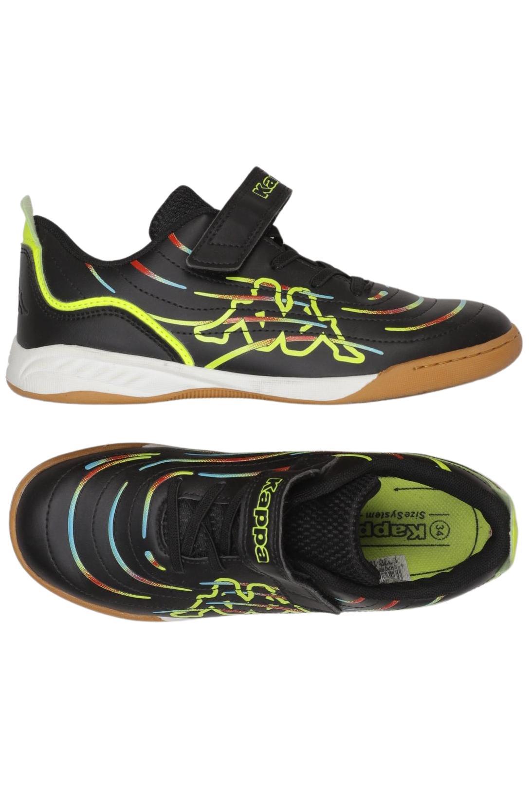 

Kappa Jungen Kinderschuhe, neon, Gr. 34
