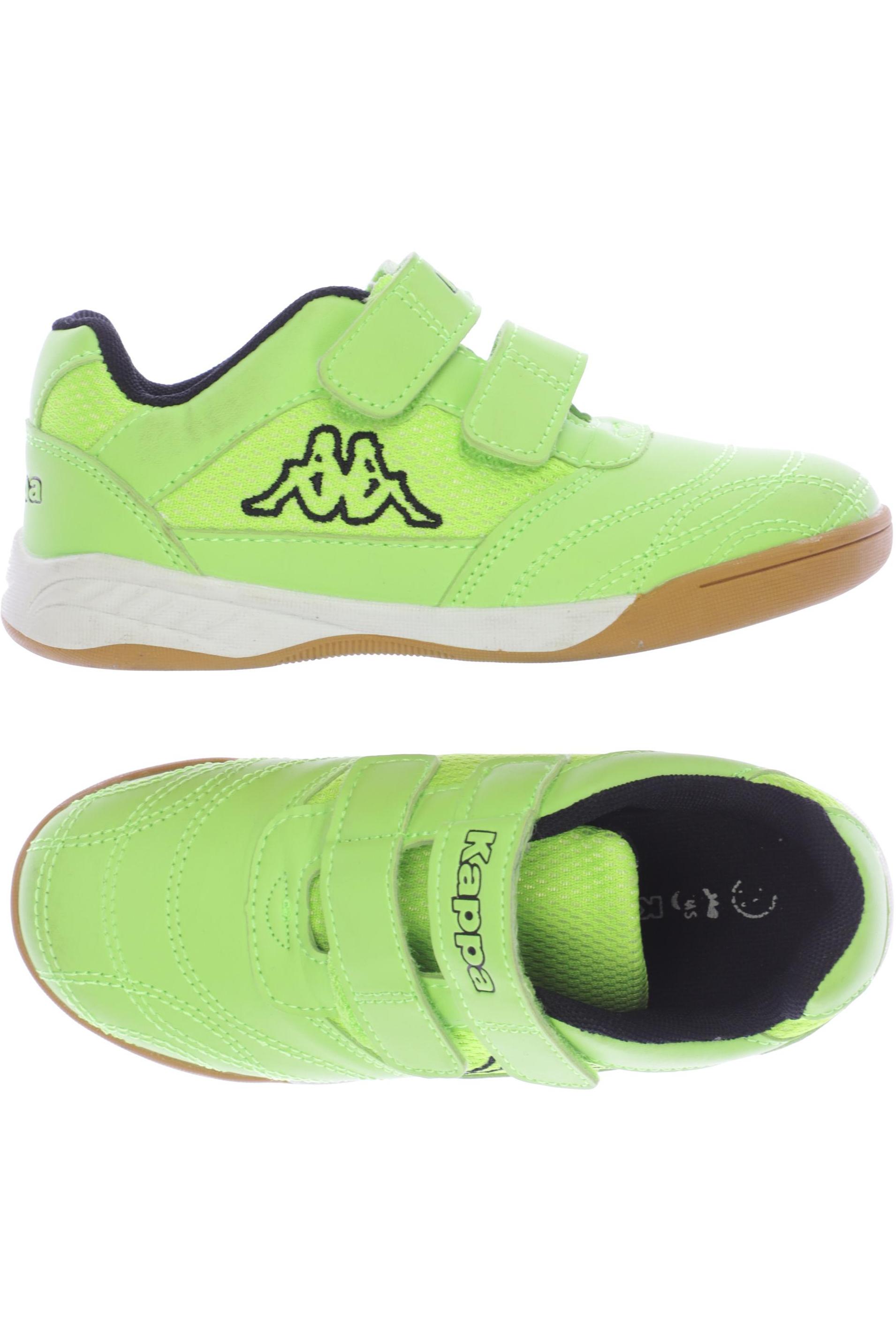 

Kappa Jungen Kinderschuhe, hellgrün