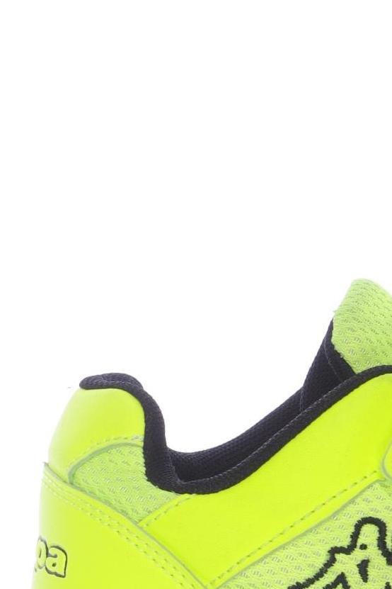 Thumbnail - Kappa Jungen Kinderschuhe, gelb, Gr. 35