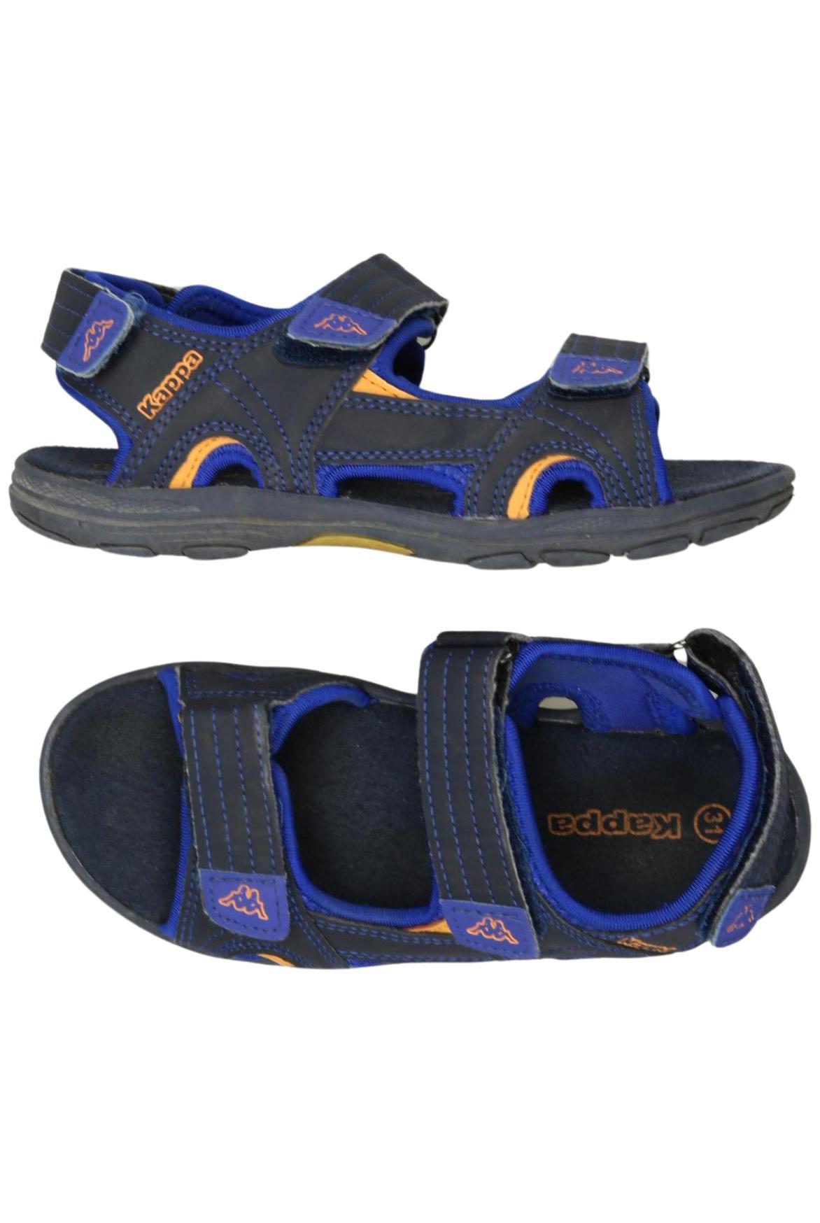 

Kappa Jungen Kinderschuhe, marineblau, Gr. 31