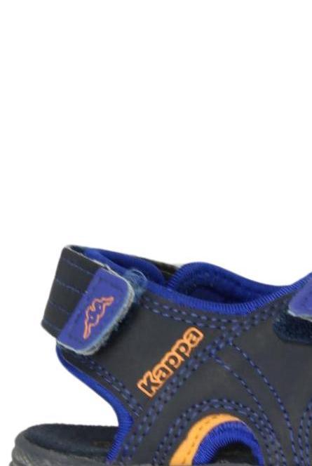 Thumbnail - Kappa Jungen Kinderschuhe, marineblau, Gr. 31