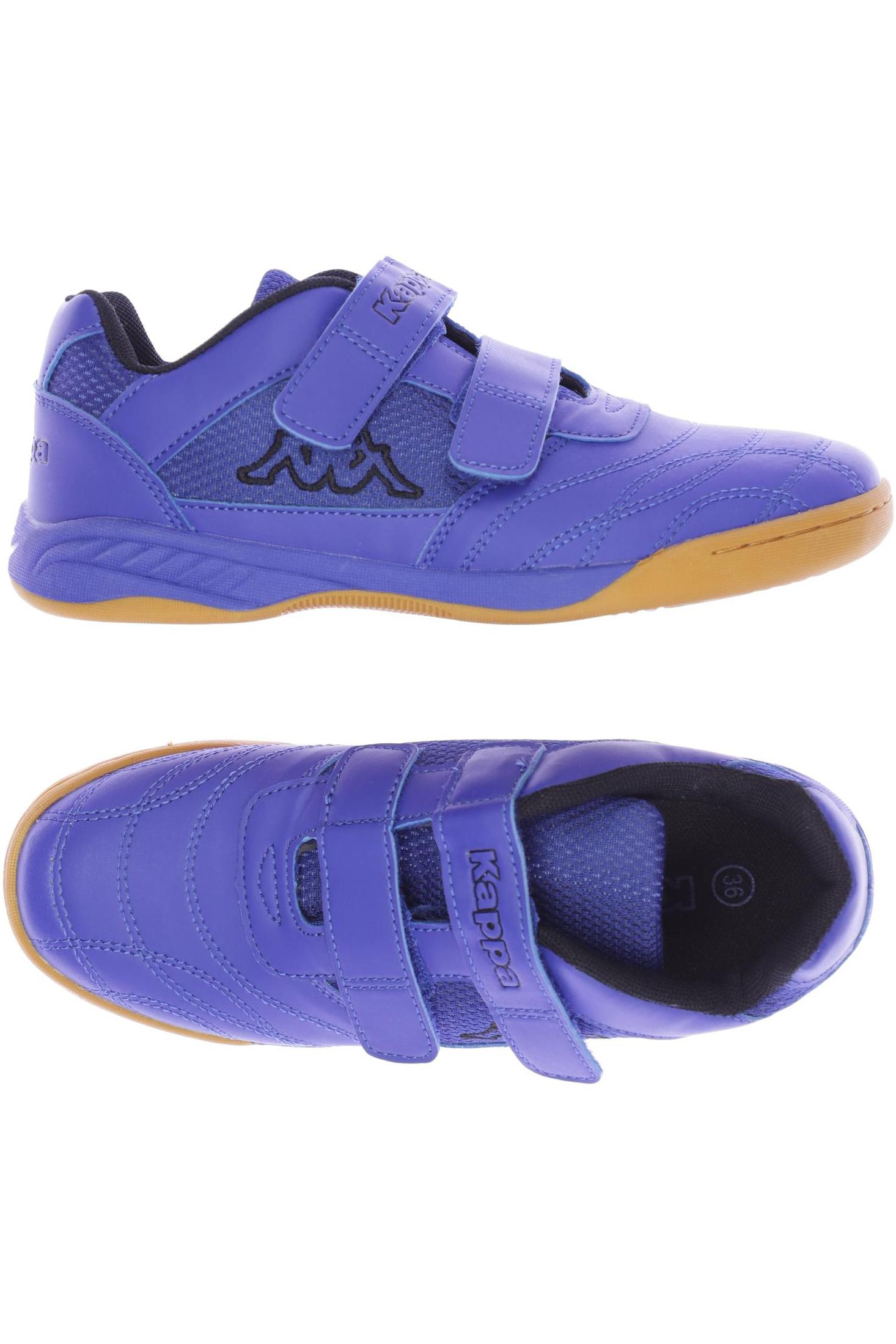 

Kappa Herren Kinderschuhe, blau, Gr. 36