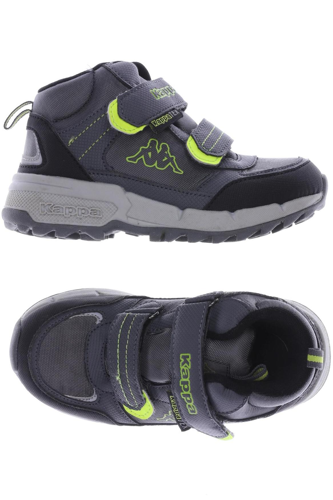 

Kappa Herren Kinderschuhe, grau, Gr. 28