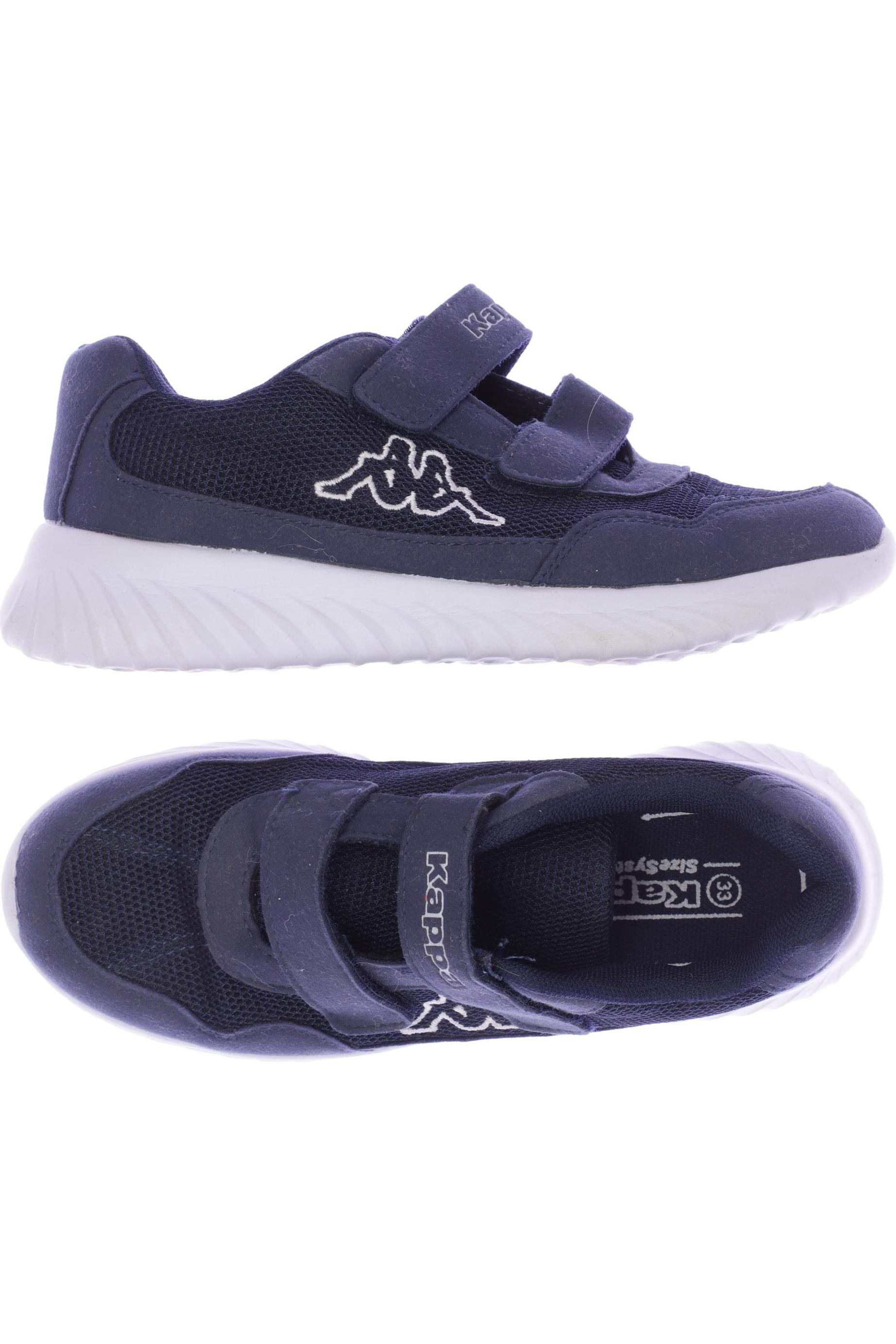 

Kappa Herren Kinderschuhe, marineblau, Gr. 33