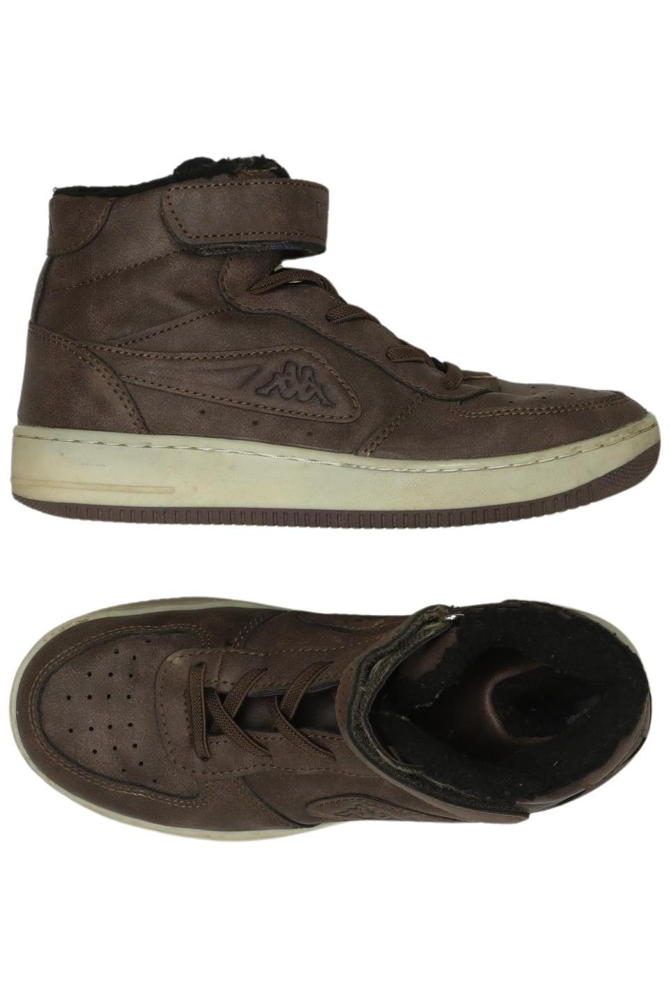 

Kappa Jungen Kinderschuhe, braun, Gr. 33