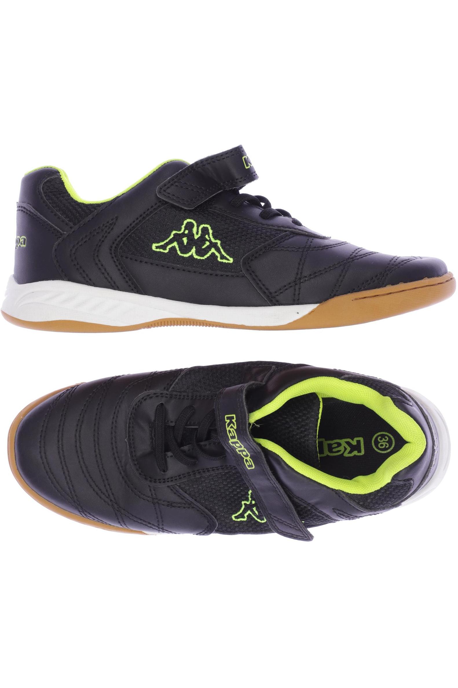 

Kappa Herren Kinderschuhe, schwarz, Gr. 36