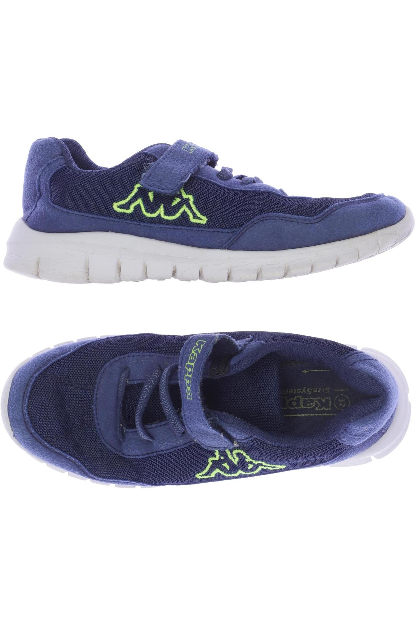 

Kappa Herren Kinderschuhe, blau, Gr. 32