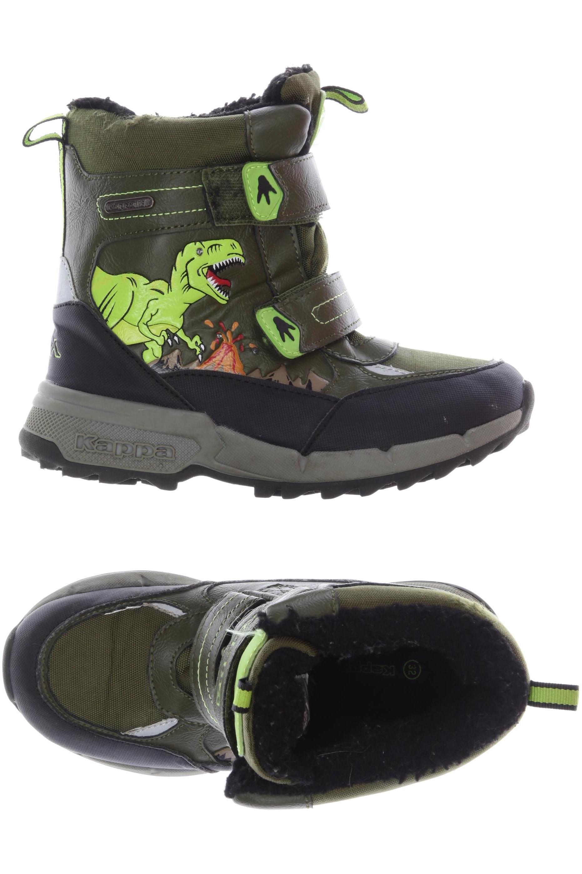

Kappa Herren Kinderschuhe, grün, Gr. 32