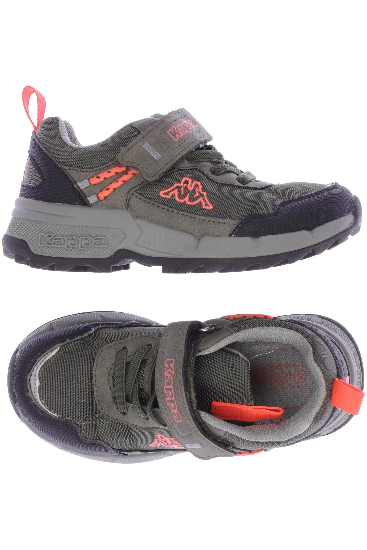 

Kappa Herren Kinderschuhe, grün, Gr. 28
