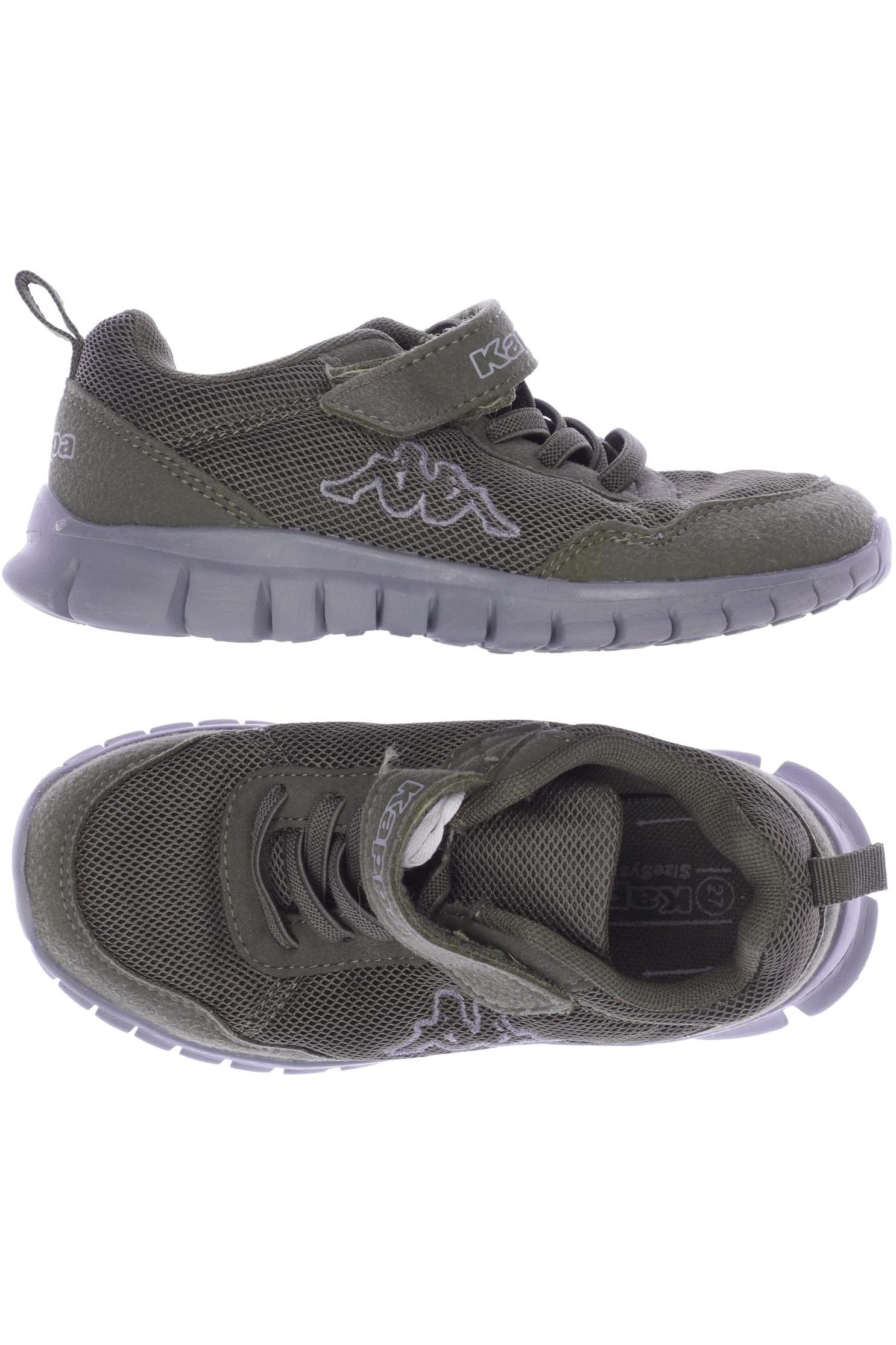

Kappa Herren Kinderschuhe, grün, Gr. 27