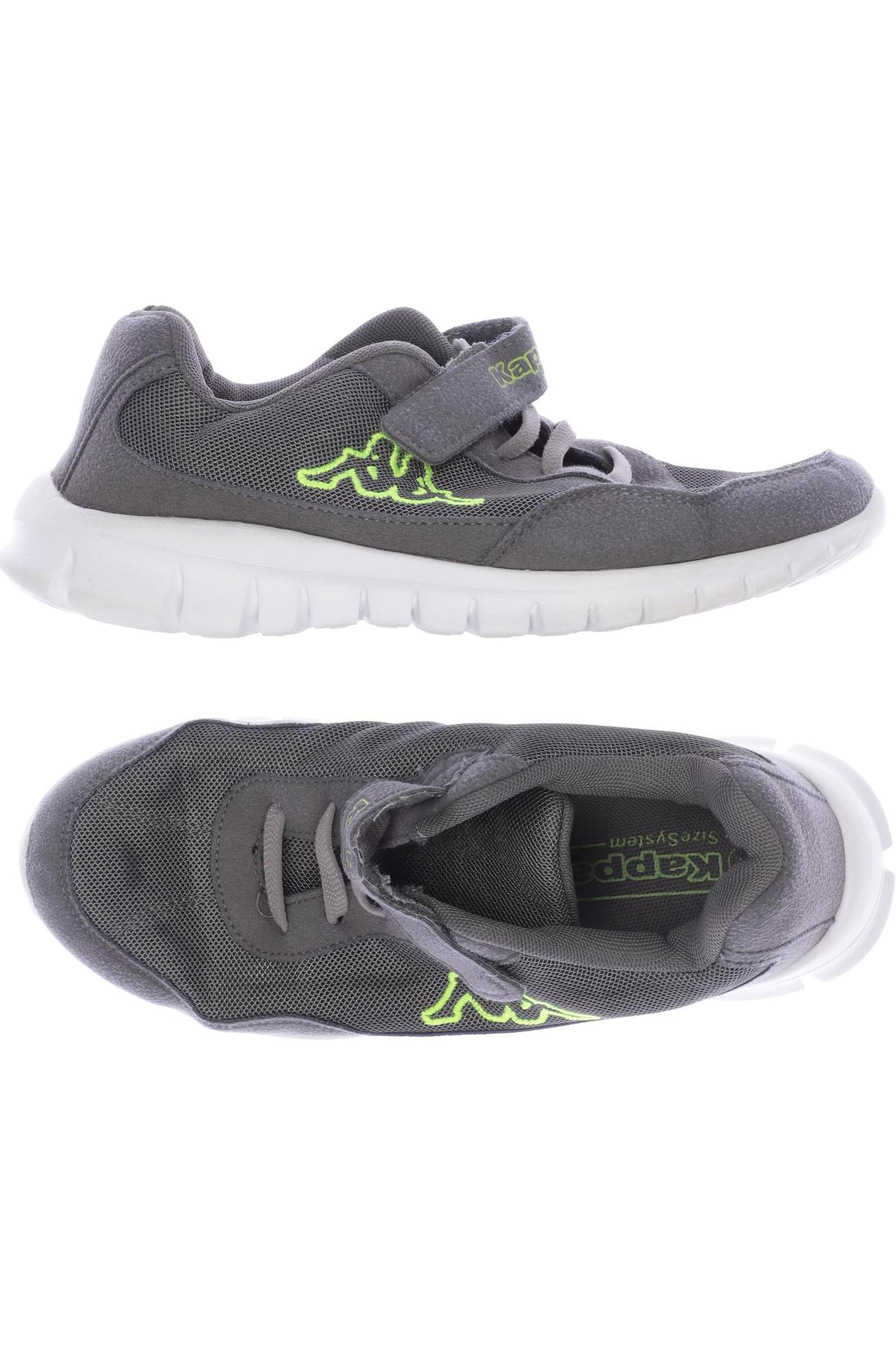 

Kappa Jungen Kinderschuhe, grau
