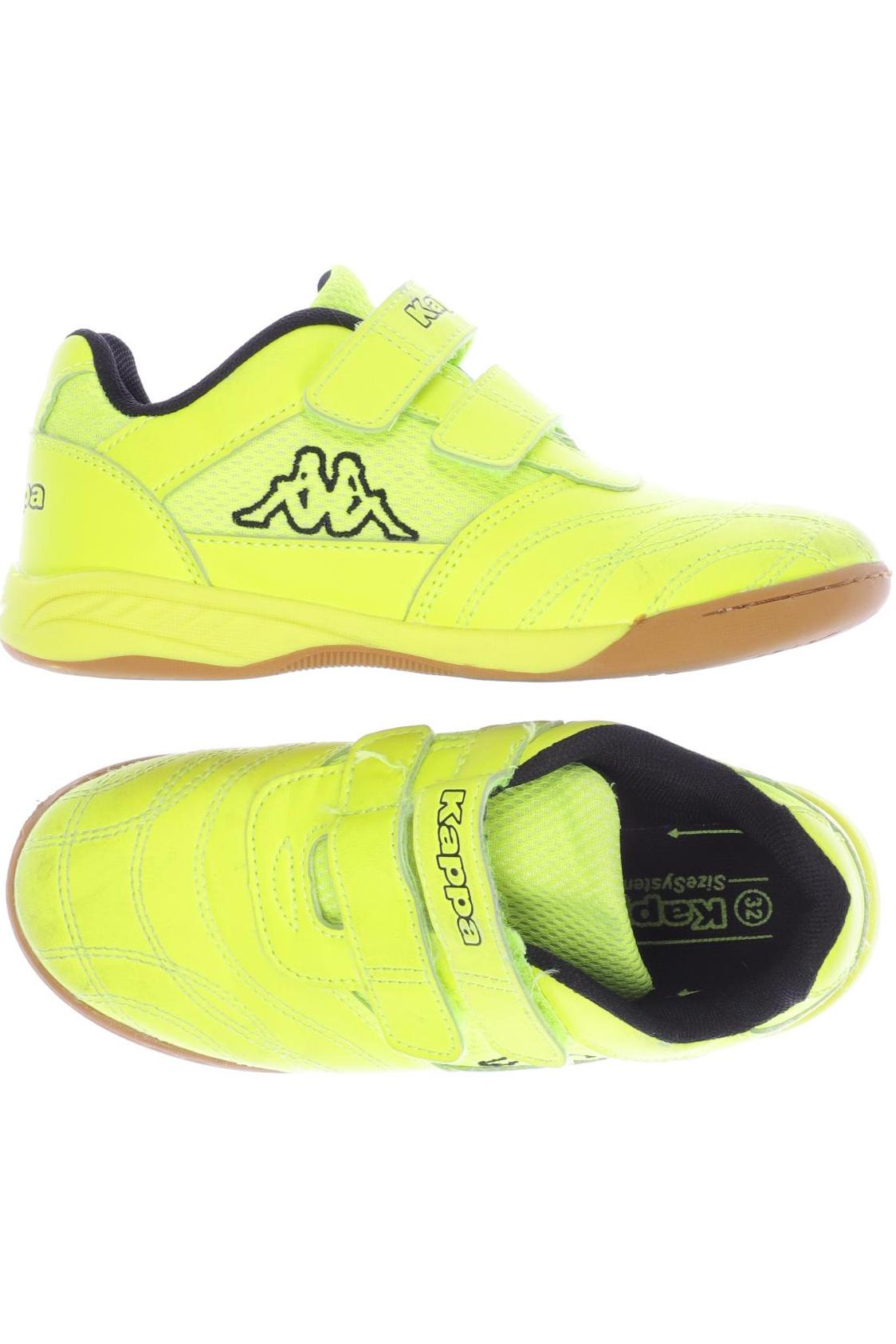 

Kappa Herren Kinderschuhe, neon, Gr. 32