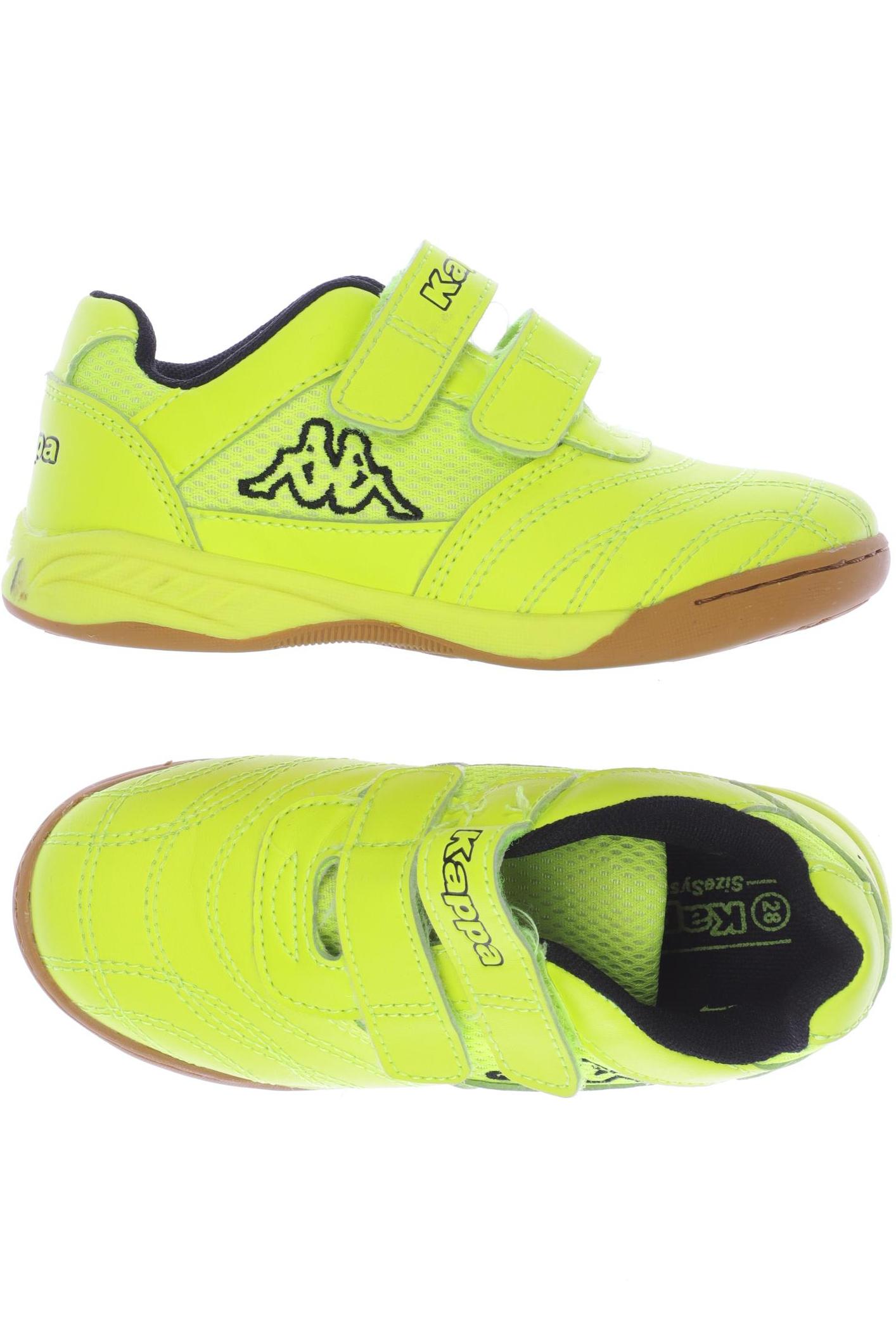 

Kappa Herren Kinderschuhe, neon, Gr. 28