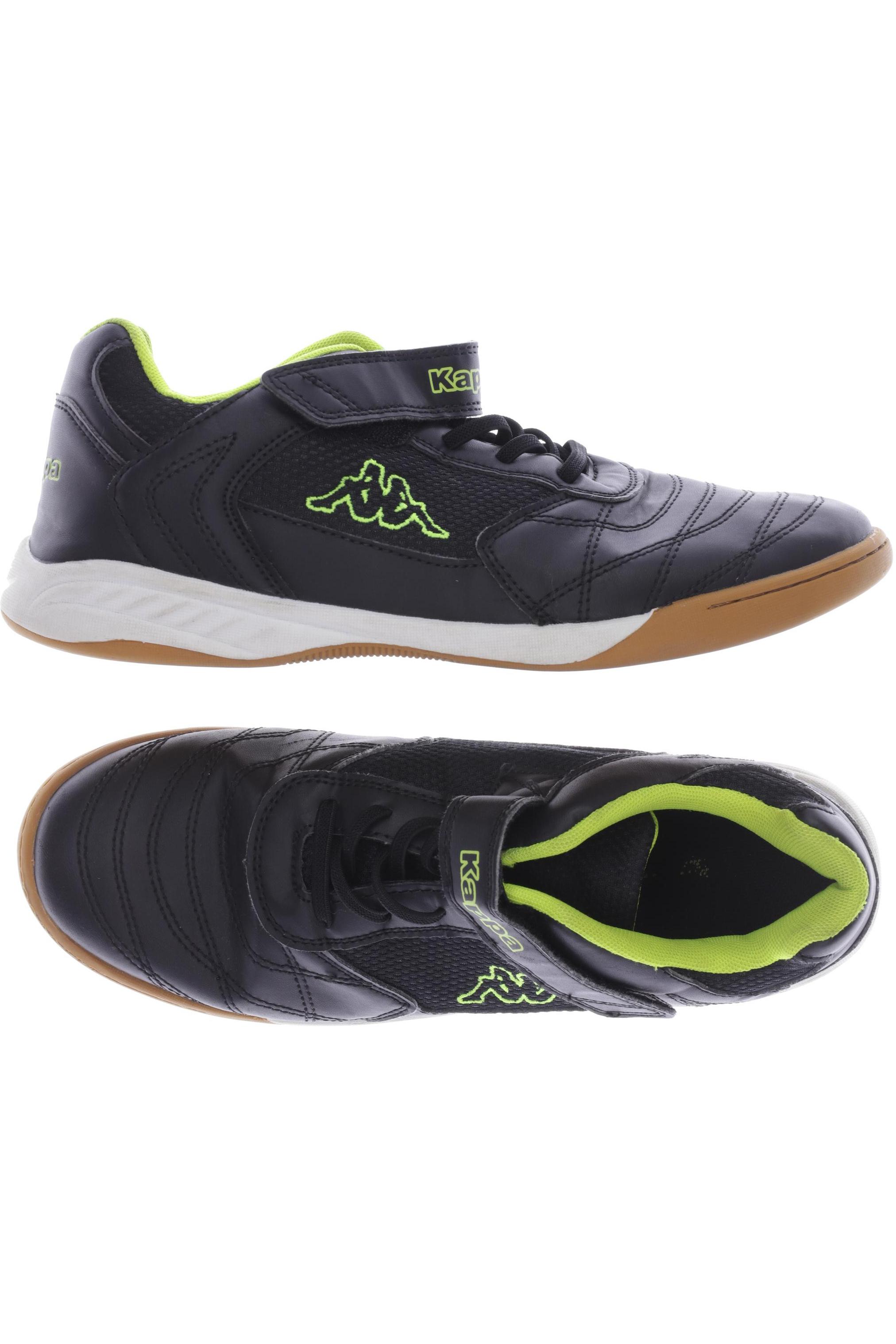 

Kappa Jungen Kinderschuhe, schwarz