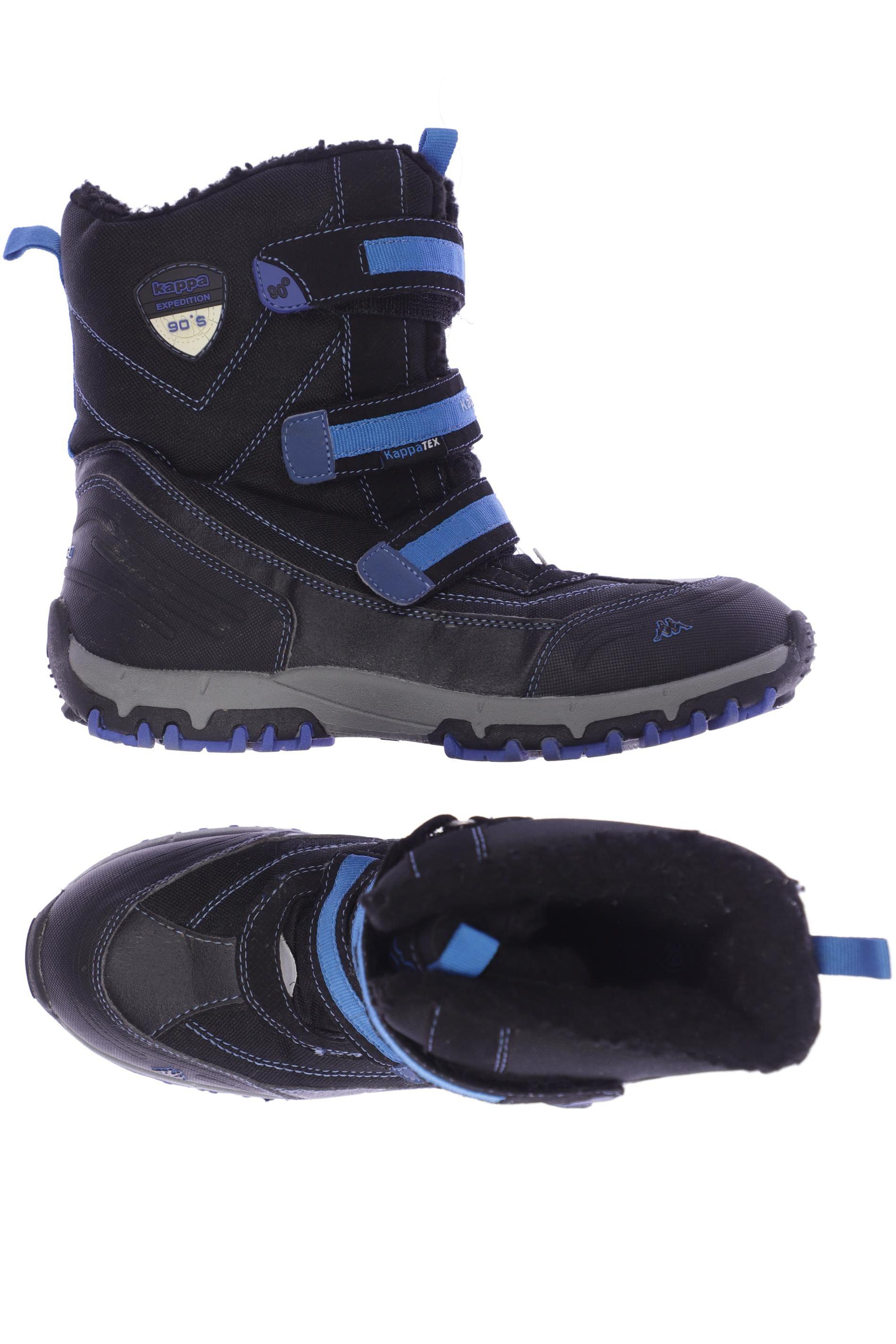 

Kappa Herren Kinderschuhe, schwarz, Gr. 39