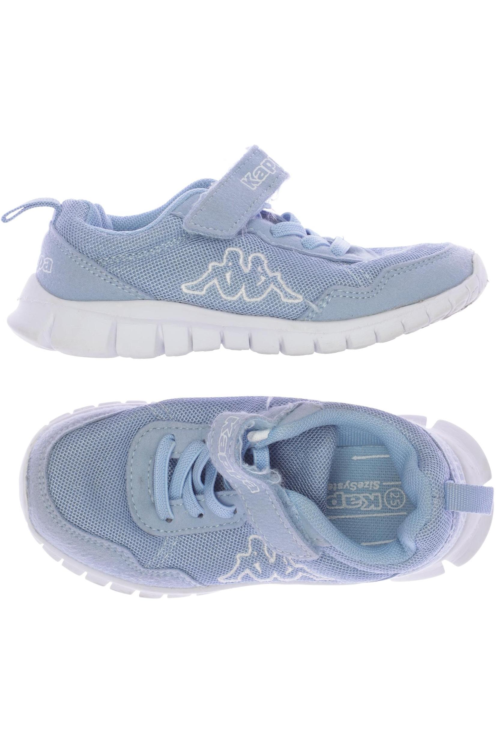 

Kappa Herren Kinderschuhe, hellblau, Gr. 25