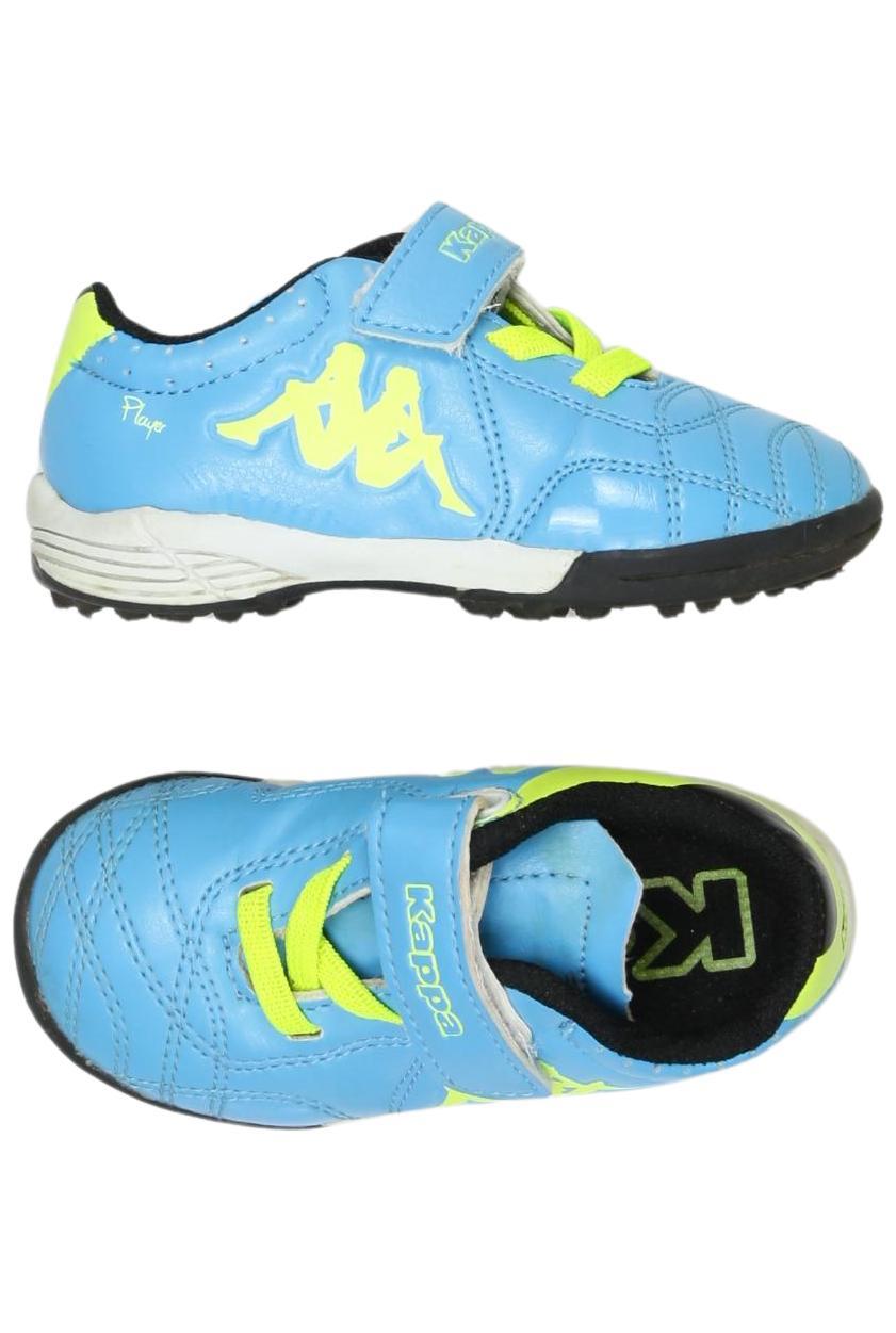 

Kappa Jungen Kinderschuhe, türkis, Gr. 22