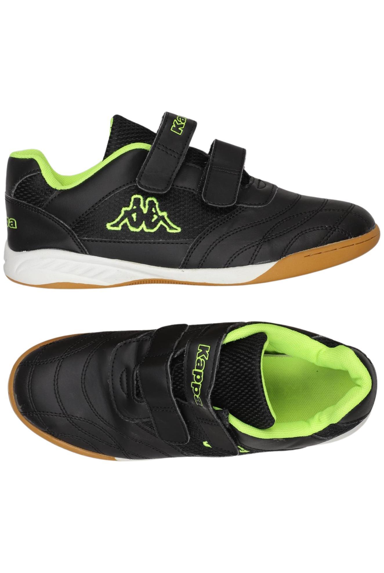 

Kappa Jungen Kinderschuhe, schwarz, Gr. 38