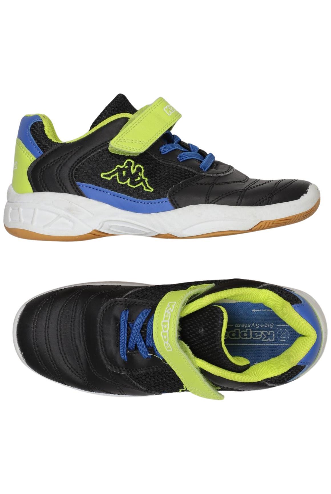 

Kappa Jungen Kinderschuhe, neon, Gr. 33