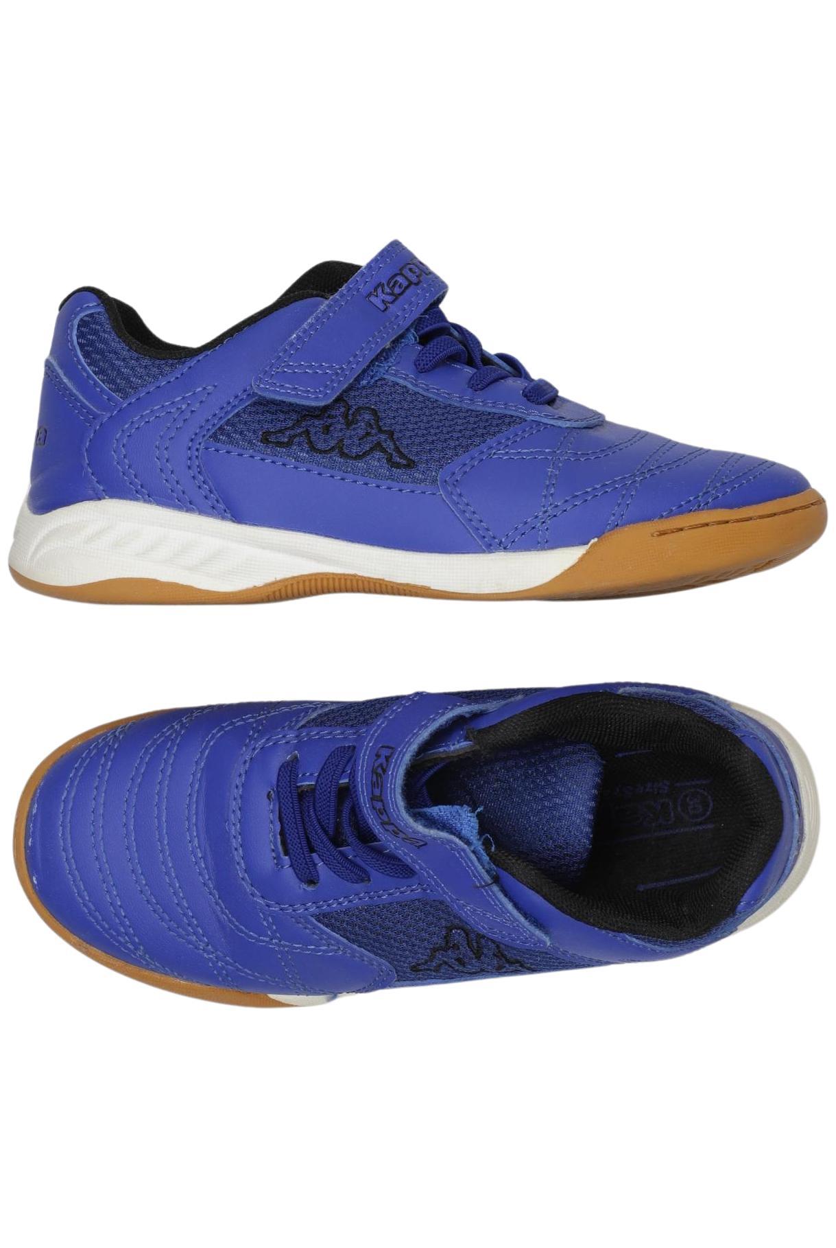 

Kappa Jungen Kinderschuhe, blau, Gr. 30