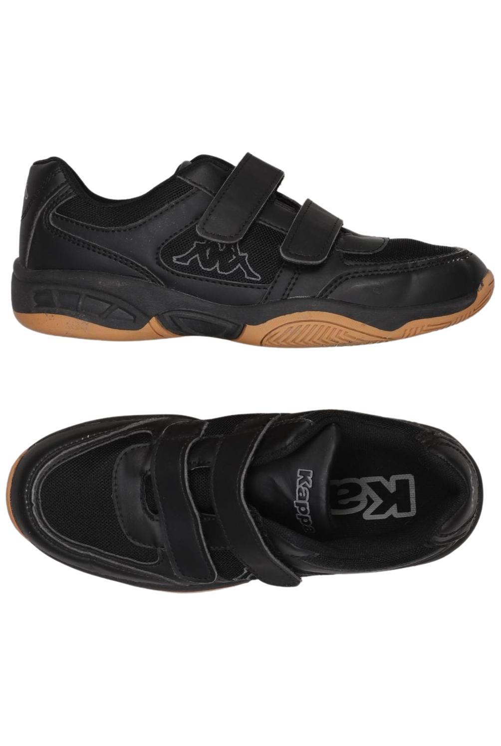 

Kappa Herren Kinderschuhe, schwarz, Gr. 36
