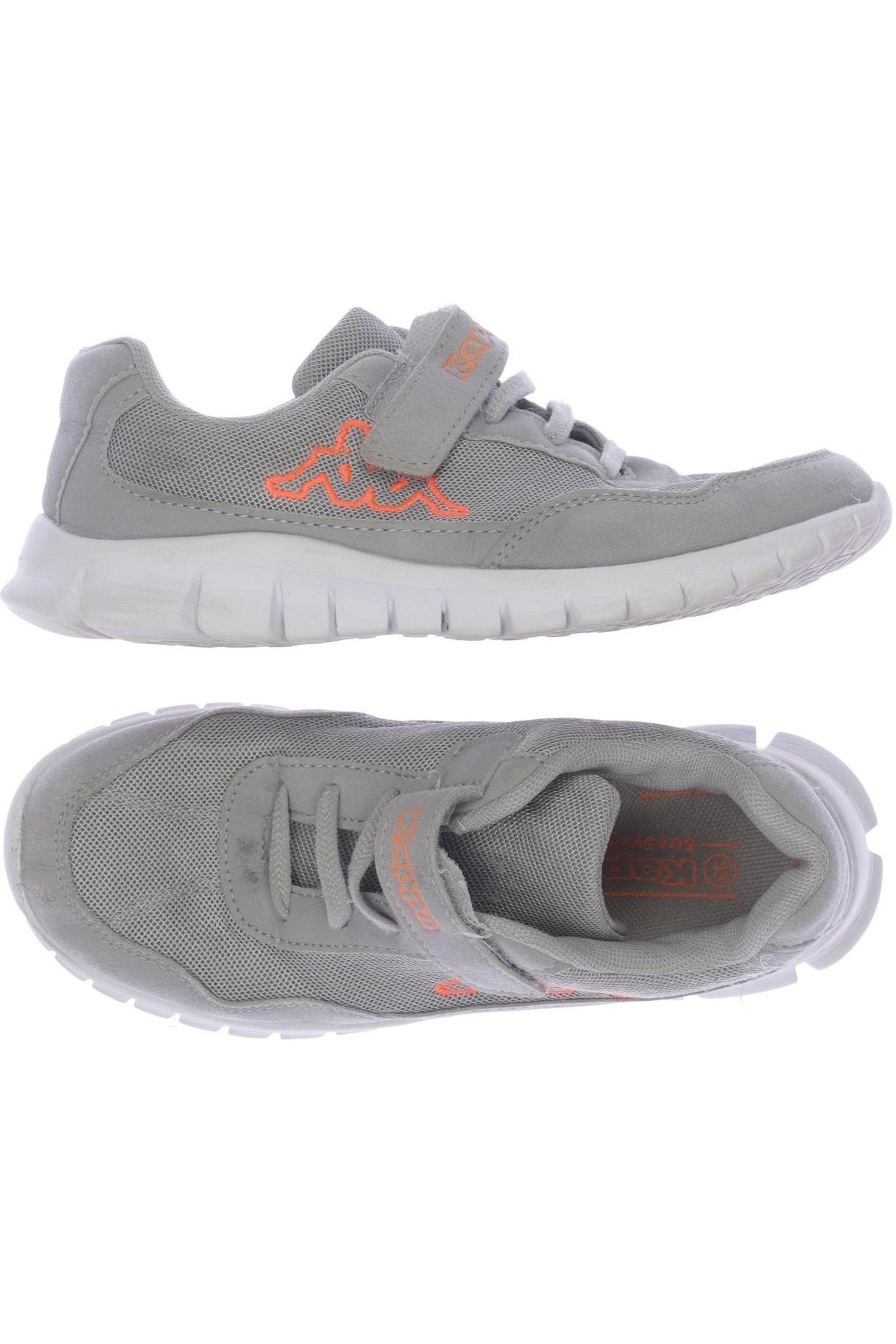 

Kappa Herren Kinderschuhe, grau, Gr. 33