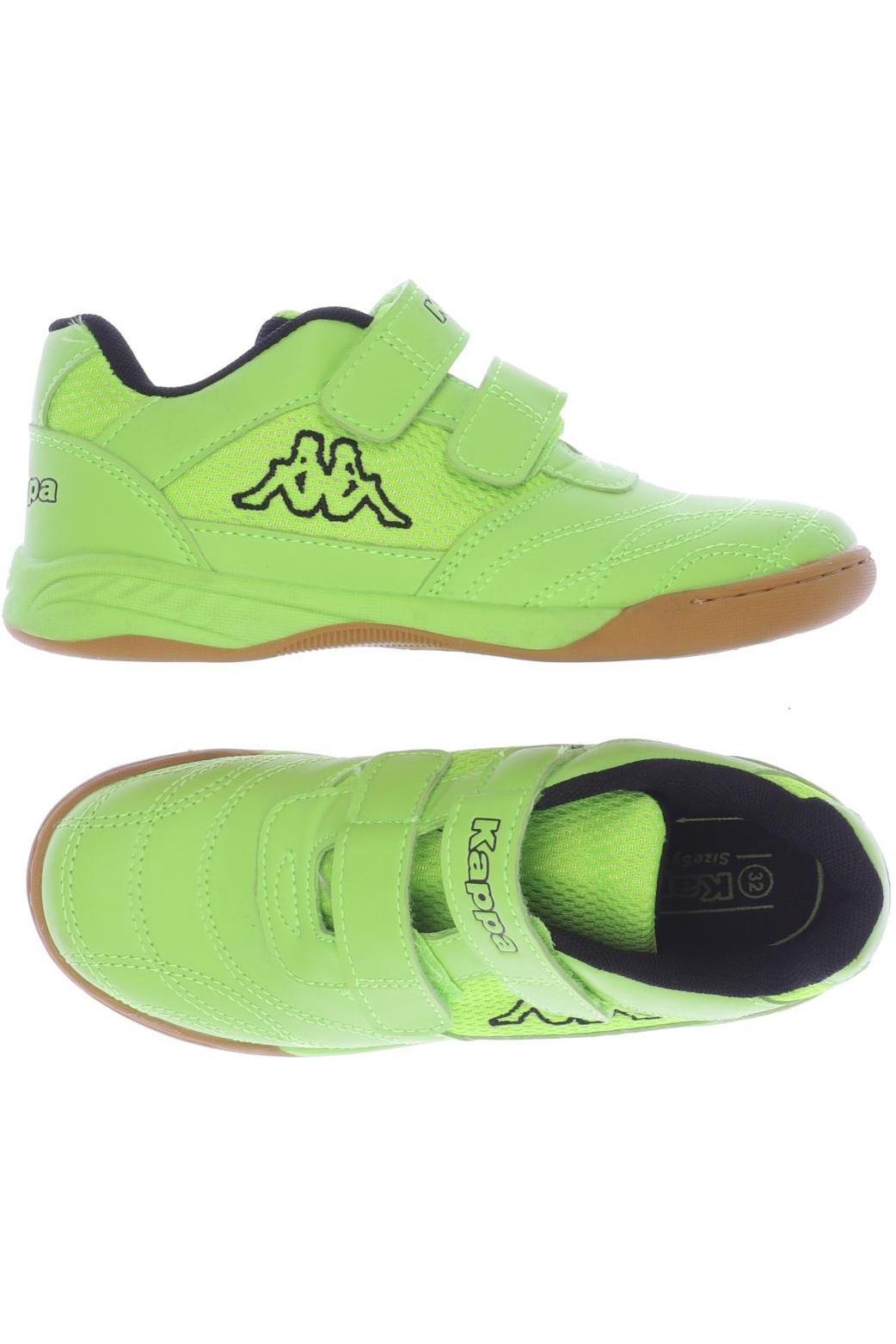 

Kappa Herren Kinderschuhe, neon, Gr. 32
