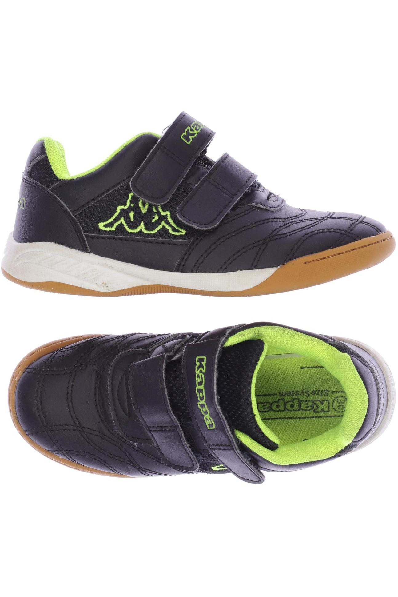

Kappa Herren Kinderschuhe, schwarz, Gr. 30