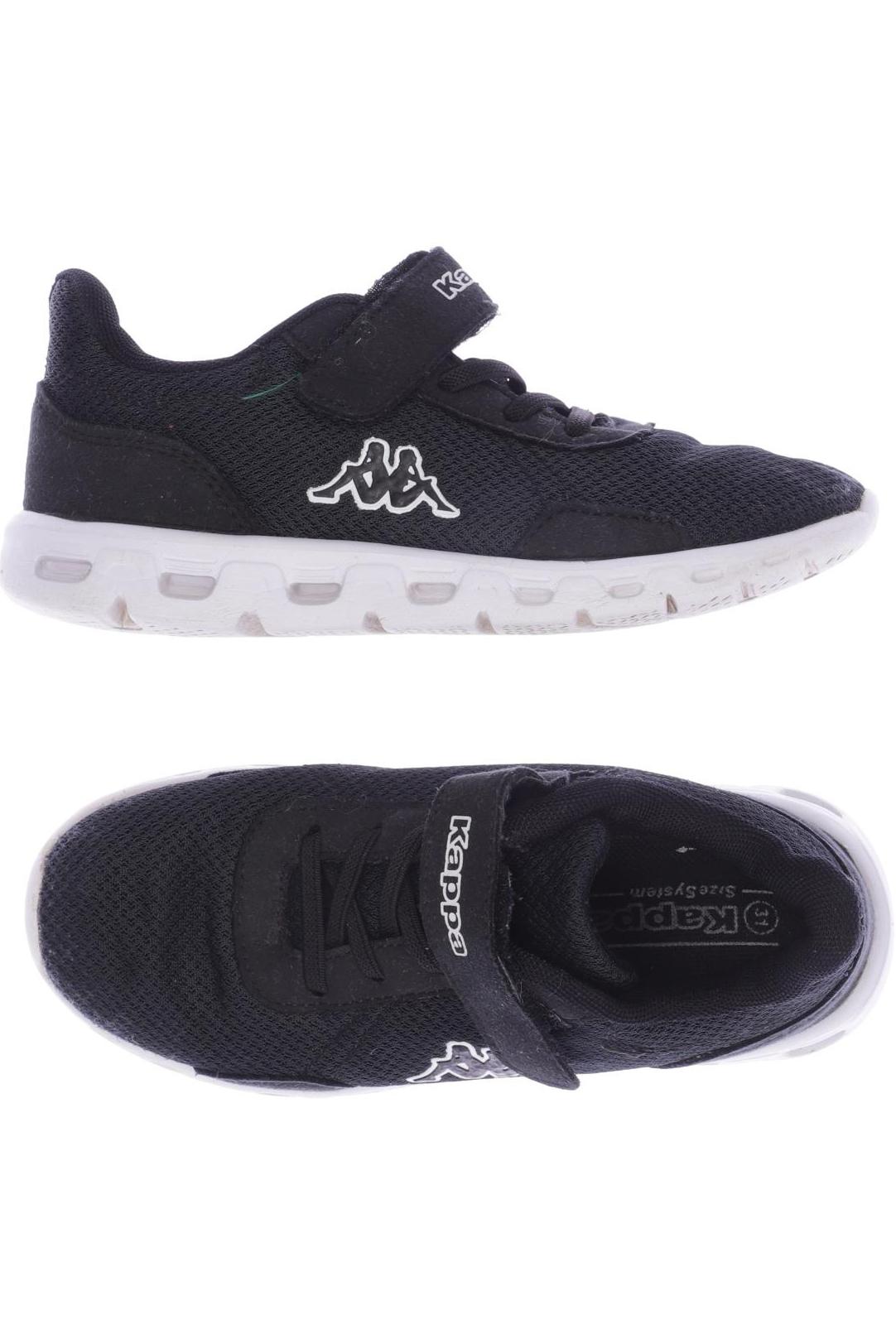 

Kappa Herren Kinderschuhe, schwarz, Gr. 31
