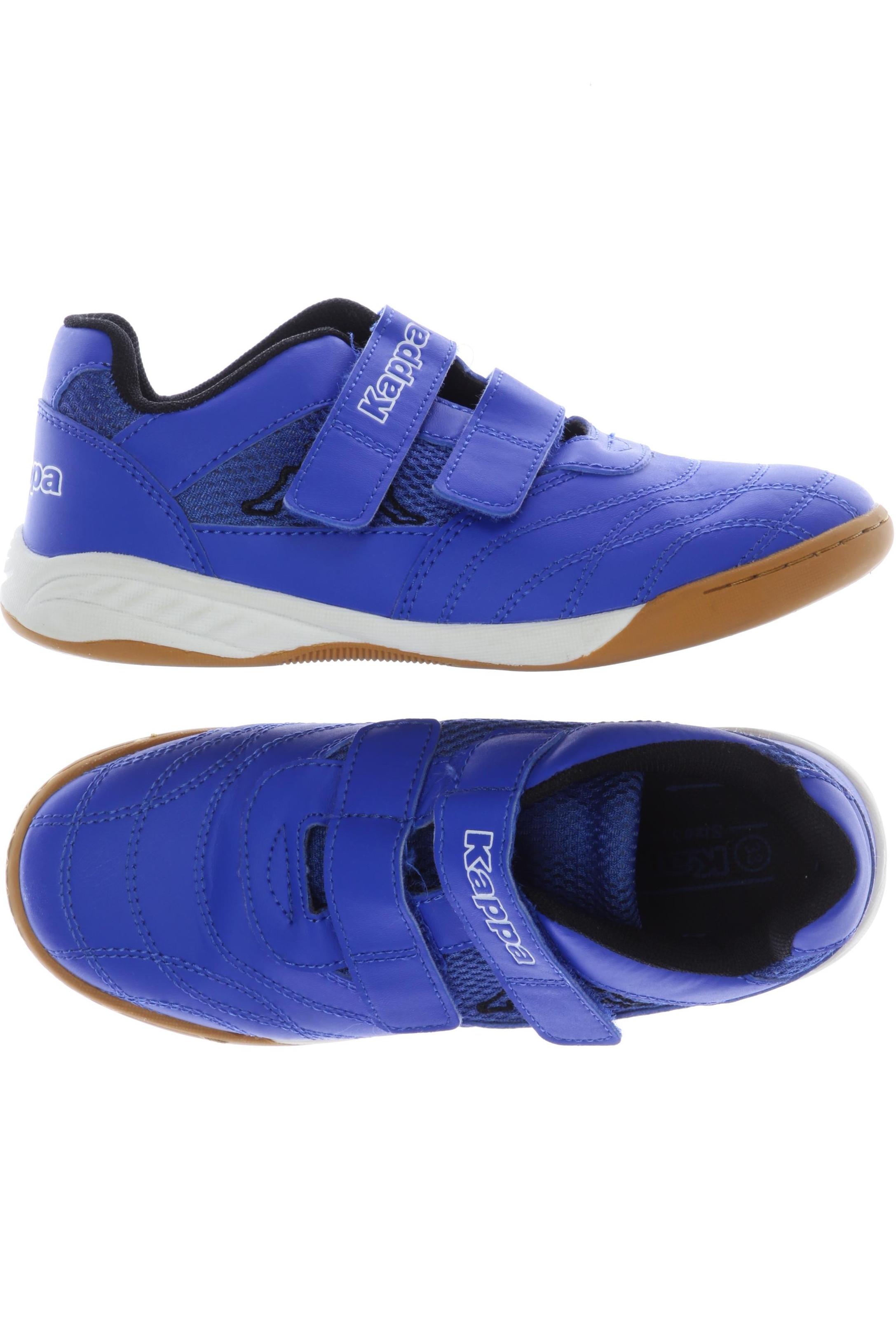 

Kappa Jungen Kinderschuhe, blau, Gr. 33