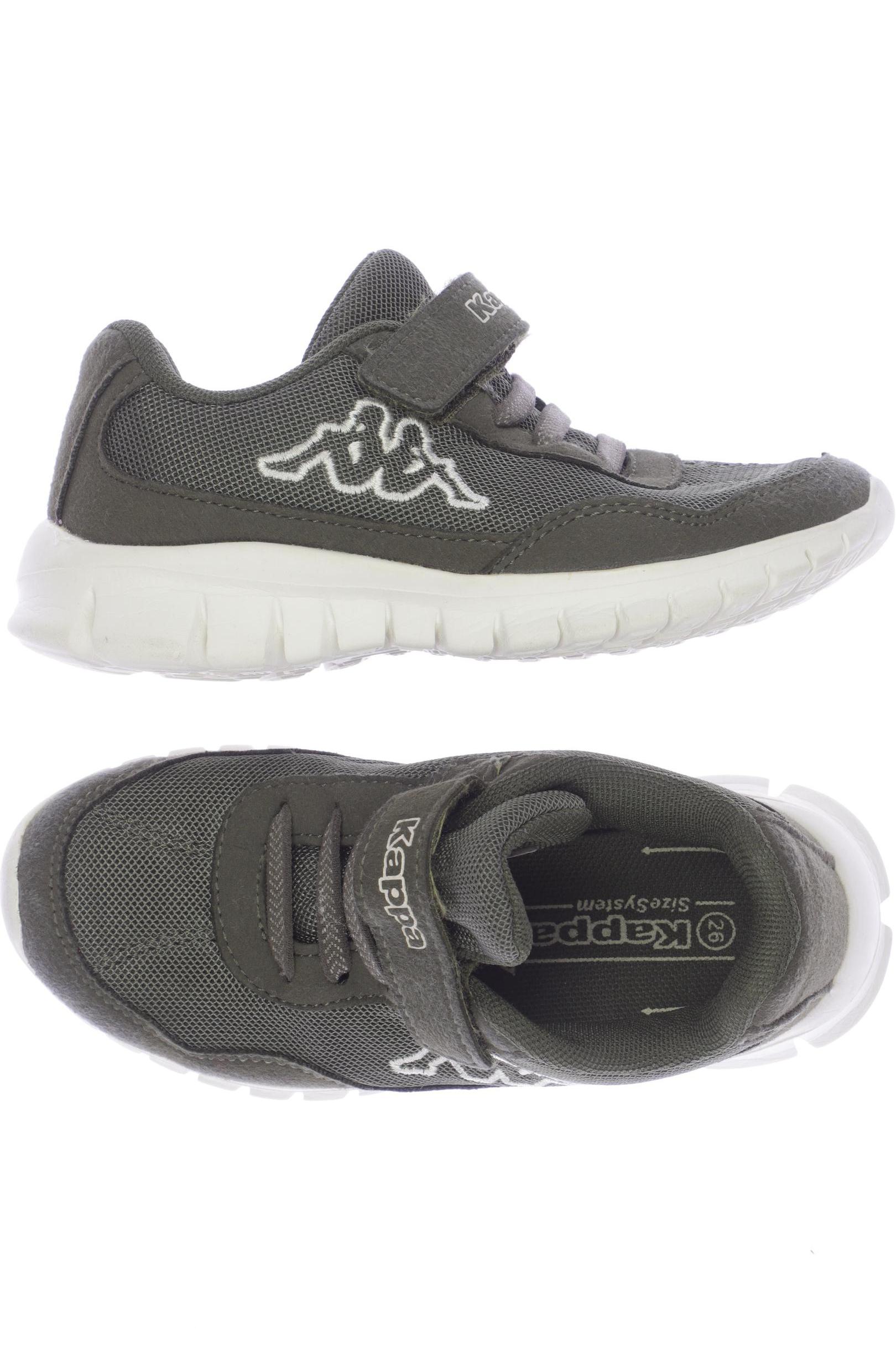 

Kappa Herren Kinderschuhe, grün, Gr. 26