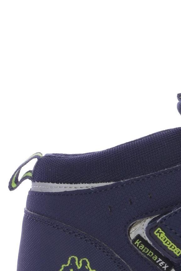 Thumbnail - Kappa Jungen Kinderschuhe, marineblau, Gr. 34