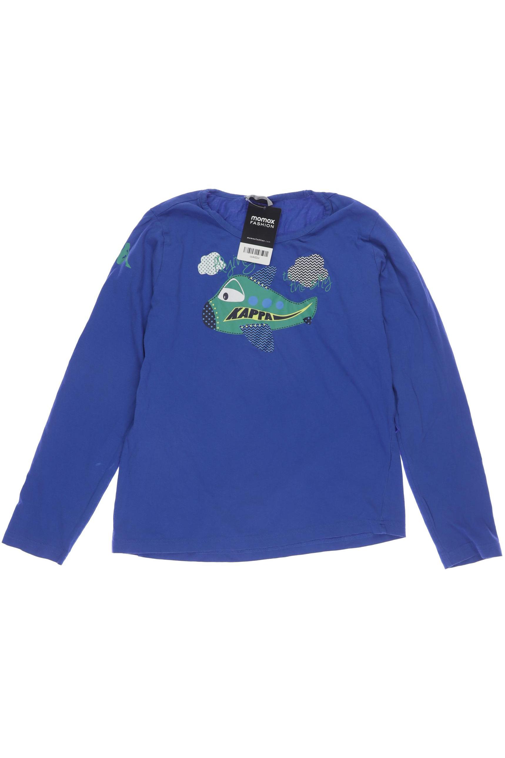 

Kappa Jungen Langarmshirt, blau