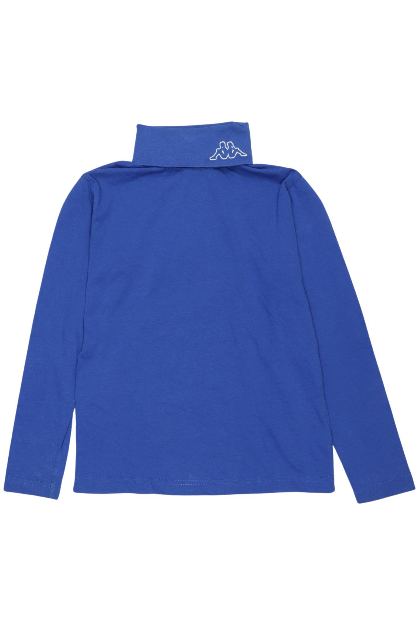

Kappa Jungen Pullover, blau, Gr. 140