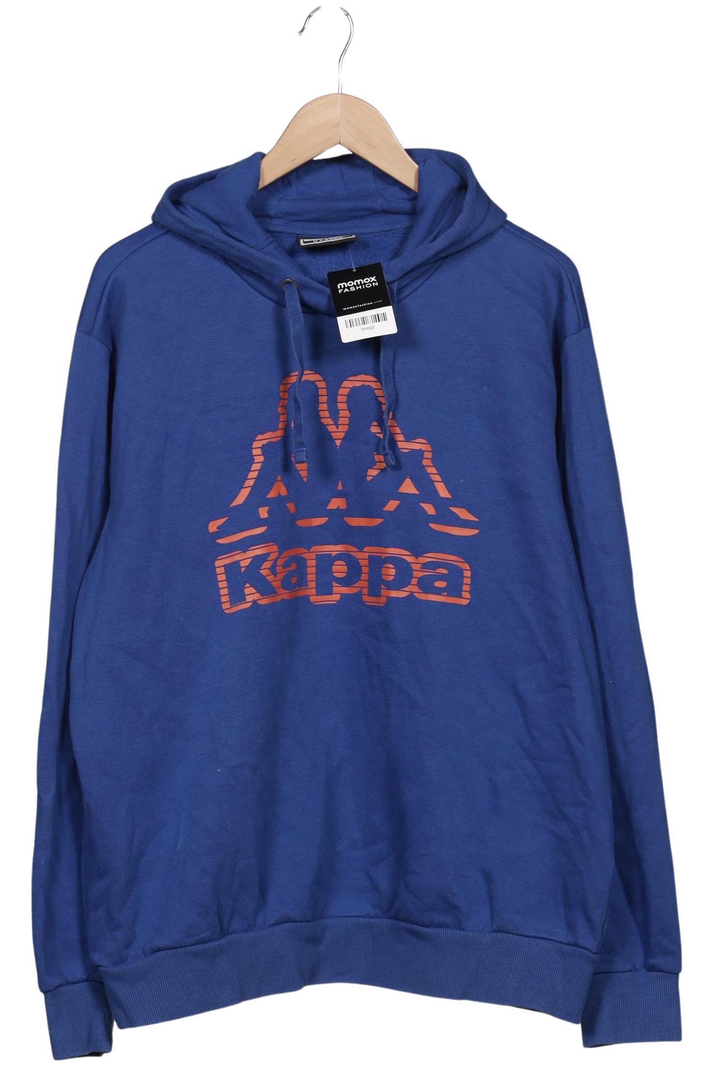 

Kappa Jungen Pullover, blau, Gr. 170