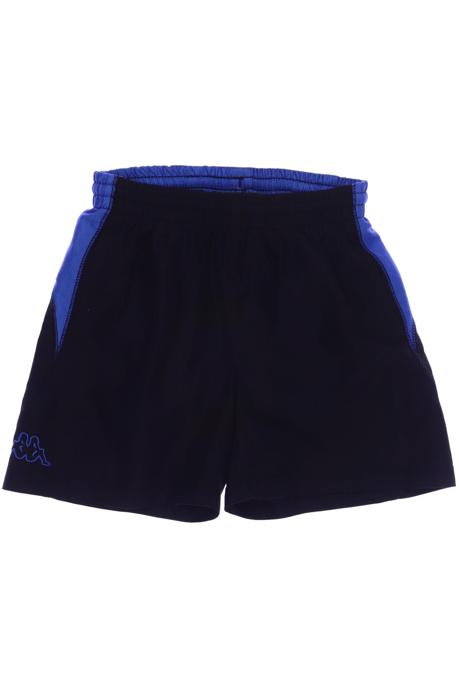 

Kappa Jungen Shorts, schwarz