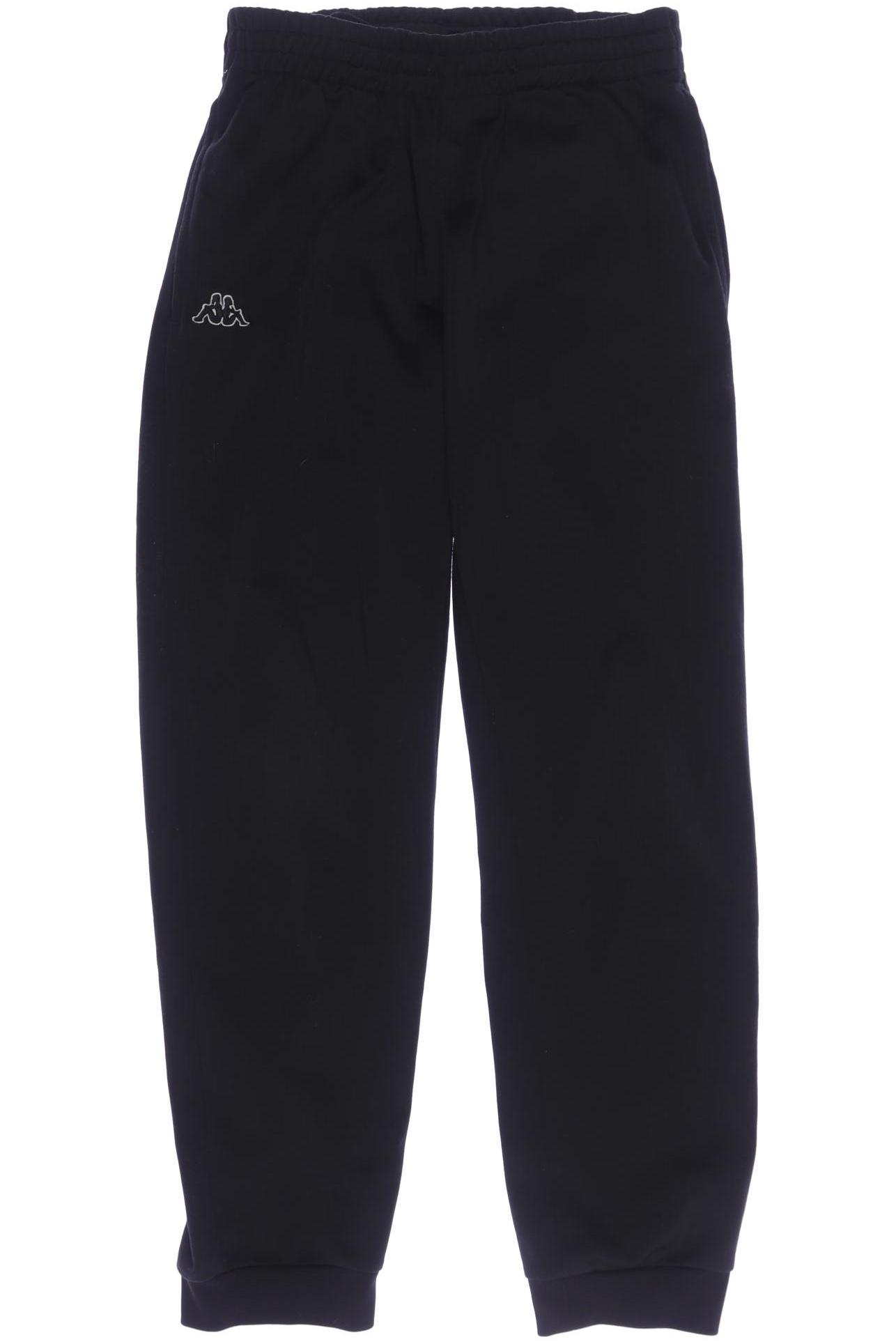 

Kappa Herren Stoffhose, schwarz, Gr. 140