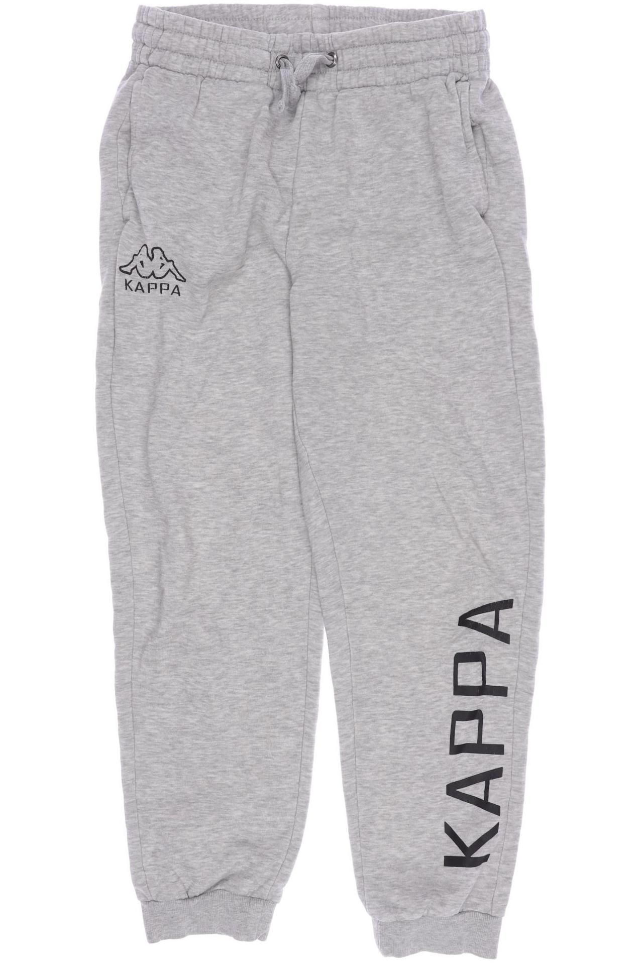 

Kappa Jungen Stoffhose, grau