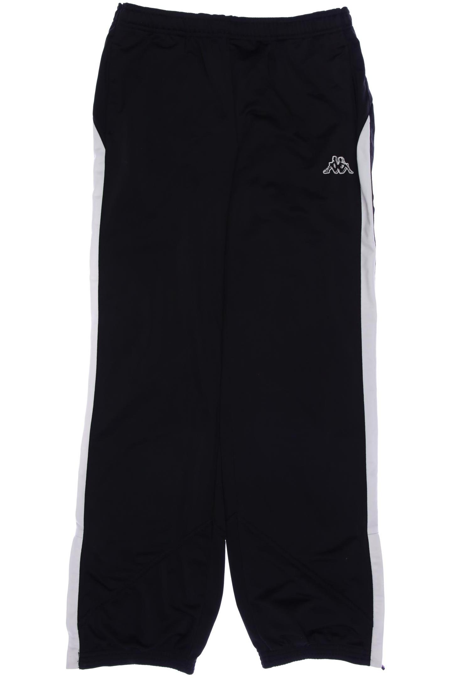 

Kappa Herren Stoffhose, schwarz, Gr. 176