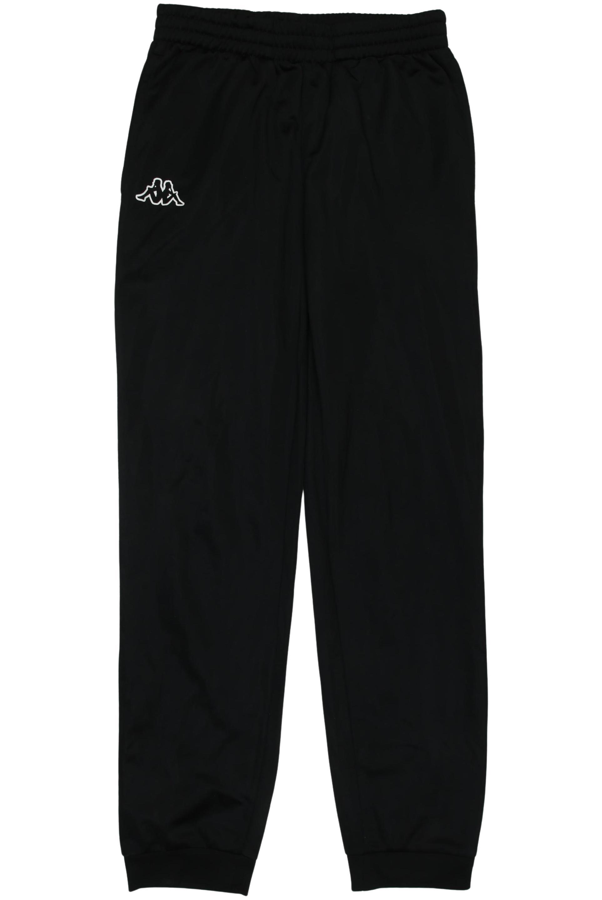 

Kappa Herren Stoffhose, schwarz, Gr. 152