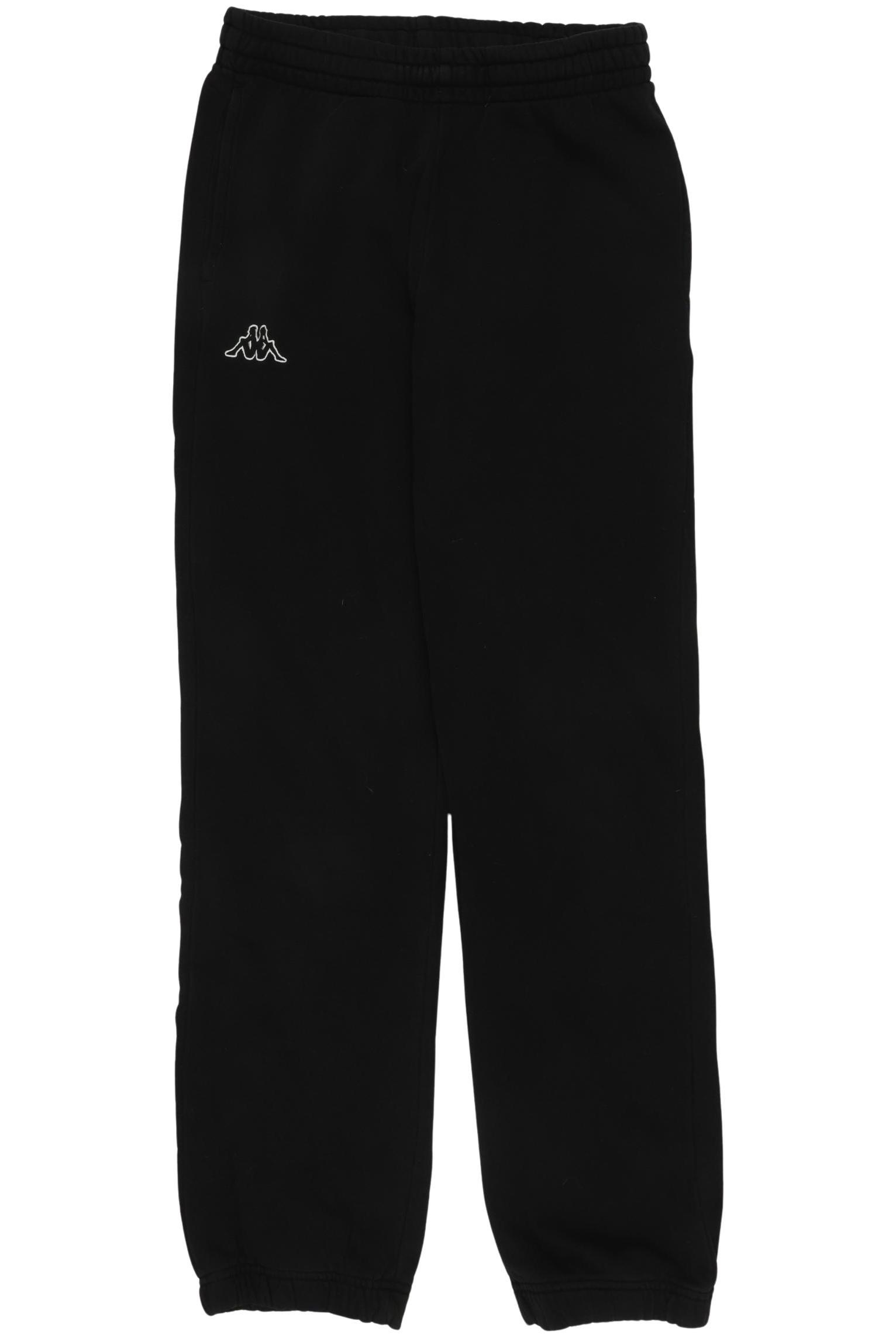 

Kappa Herren Stoffhose, schwarz, Gr. 164