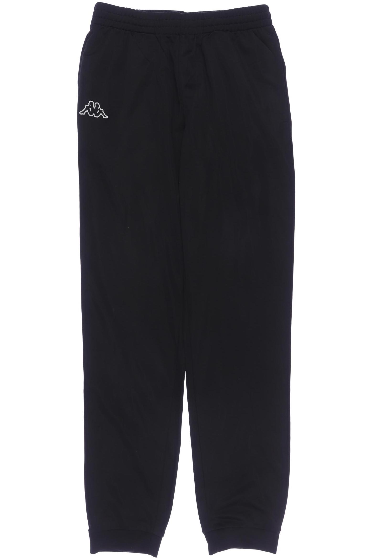 

Kappa Herren Stoffhose, schwarz, Gr. 164