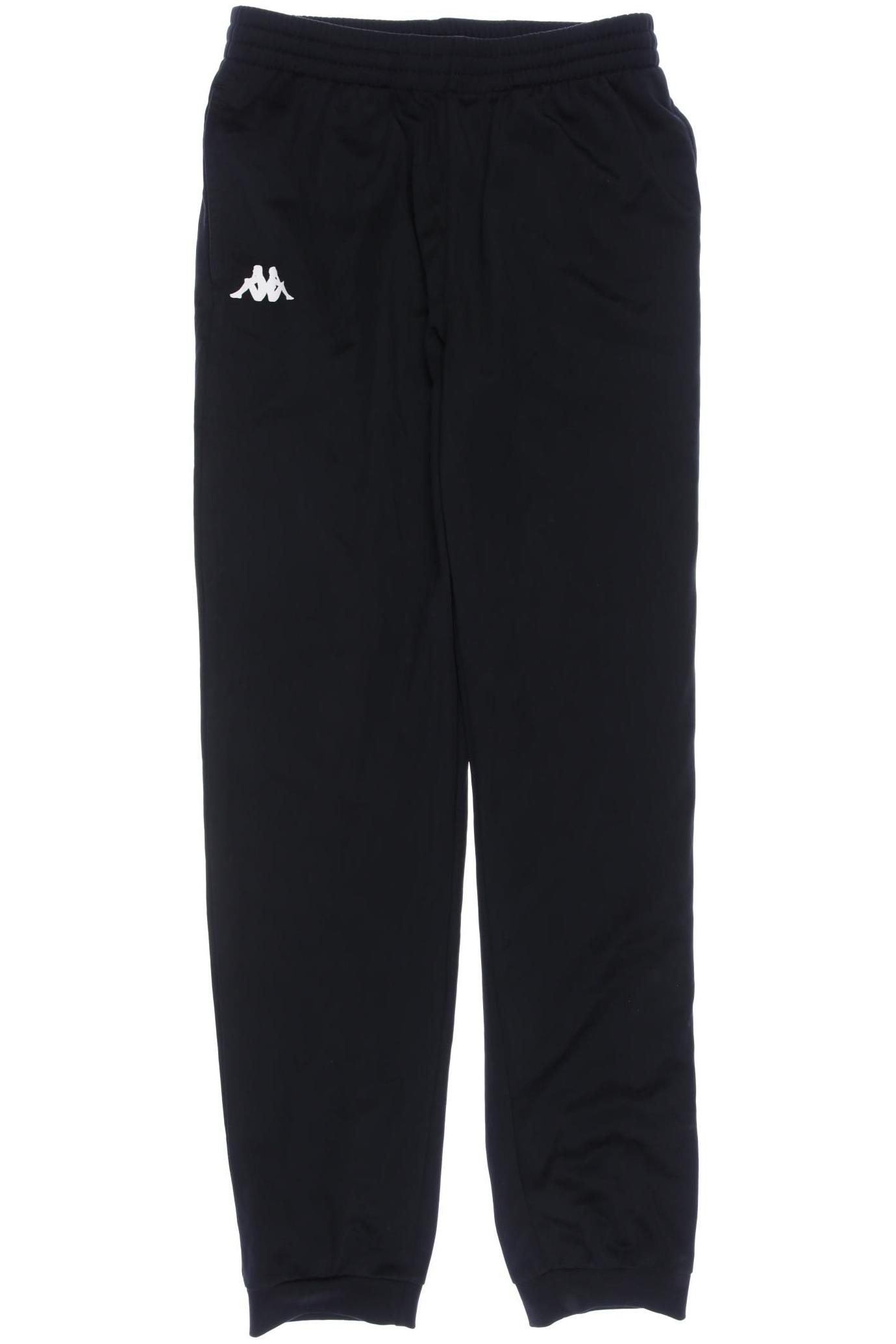 

Kappa Herren Stoffhose, schwarz, Gr. 164