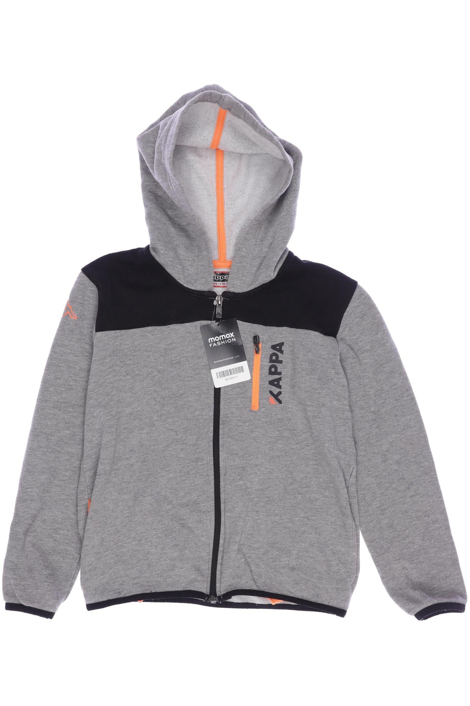 

Kappa Jungen Strickjacke, grau