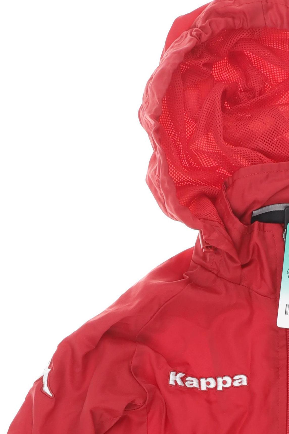 Thumbnail - Kappa Mädchen Jacke, rot, Gr. 116